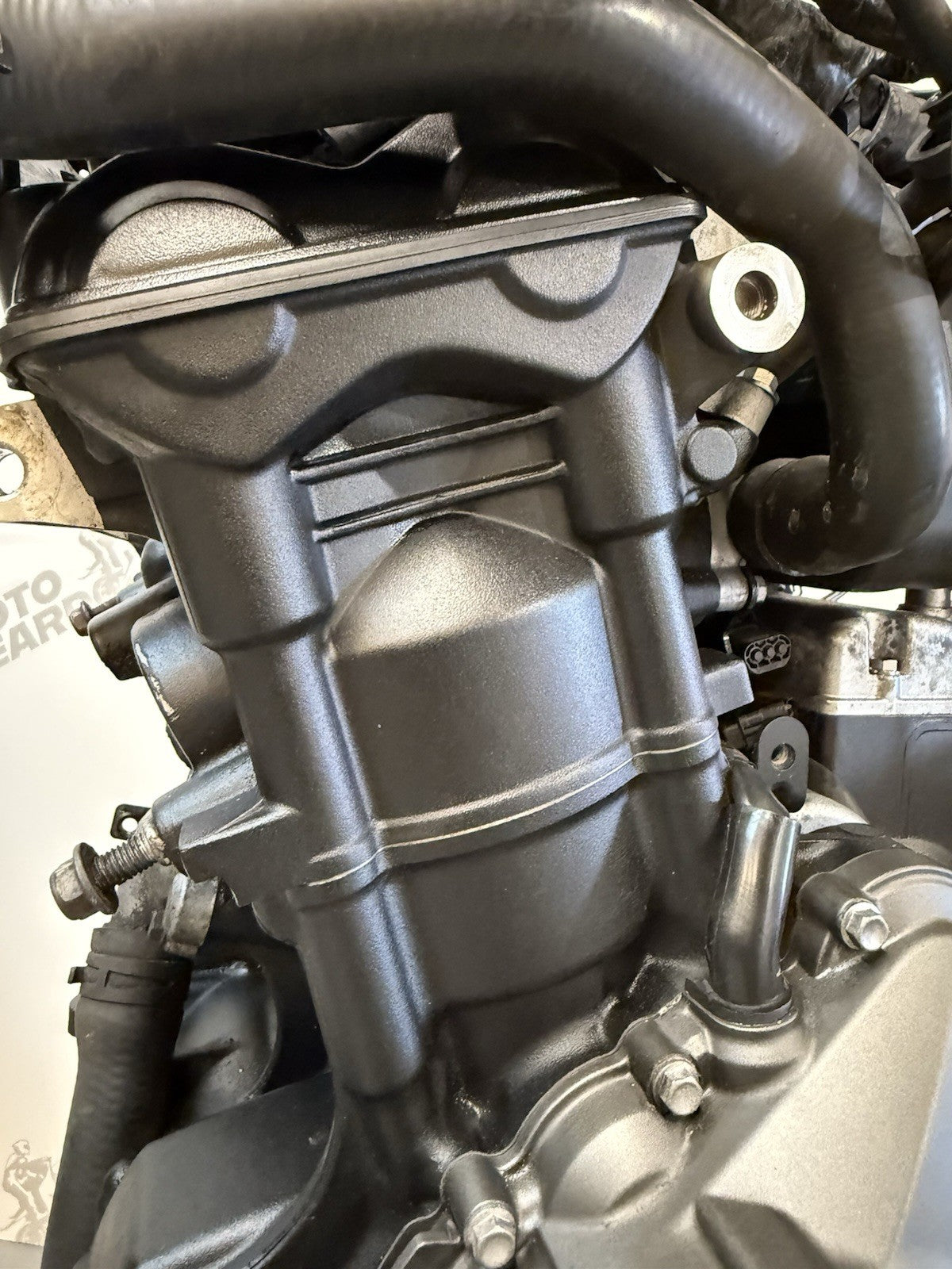 TRIUMPH TRIDENT 660 Engine 2021-2023 Trident 660 Engine, Loom, Throttle Bodies