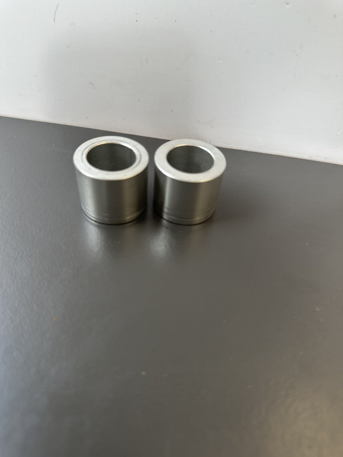 Triumph Speed Triple 1050 RS 2018-2020 Front Wheel Axle Spindle Spacers OEM