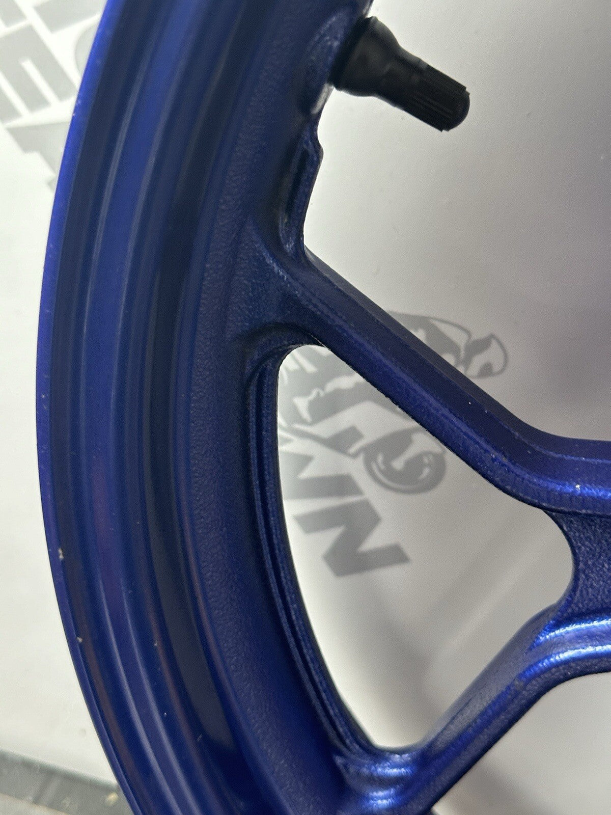 YAMAHA MT03 2020 Yamaha MT 03 MT03 FRONT WHEEL RIM MT03 Front Wheel Rim OEM