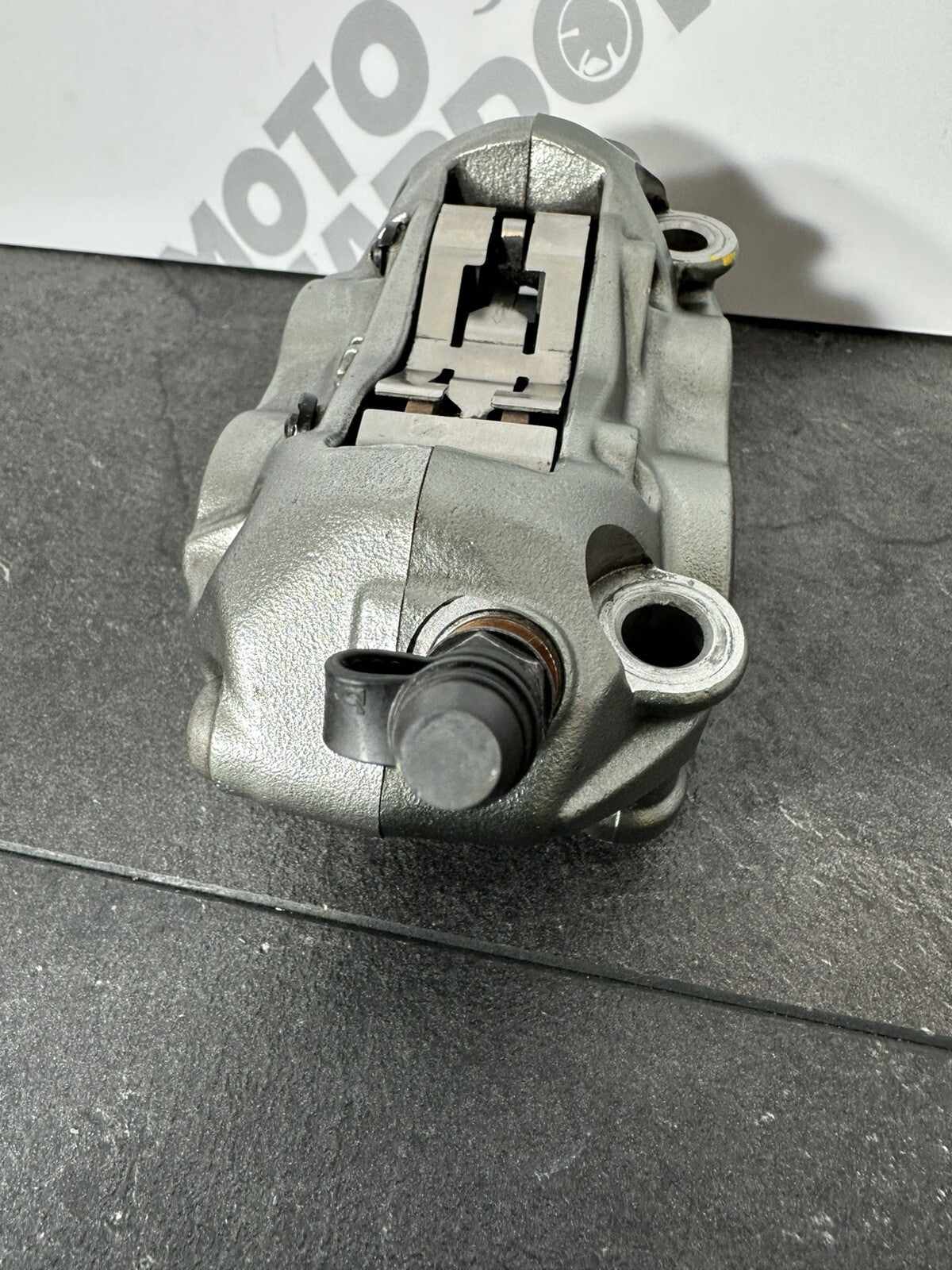 KTM 790 Duke 2020 Front Brake Caliper & Pads Left LH 3766 Miles 2018 2019 OEM