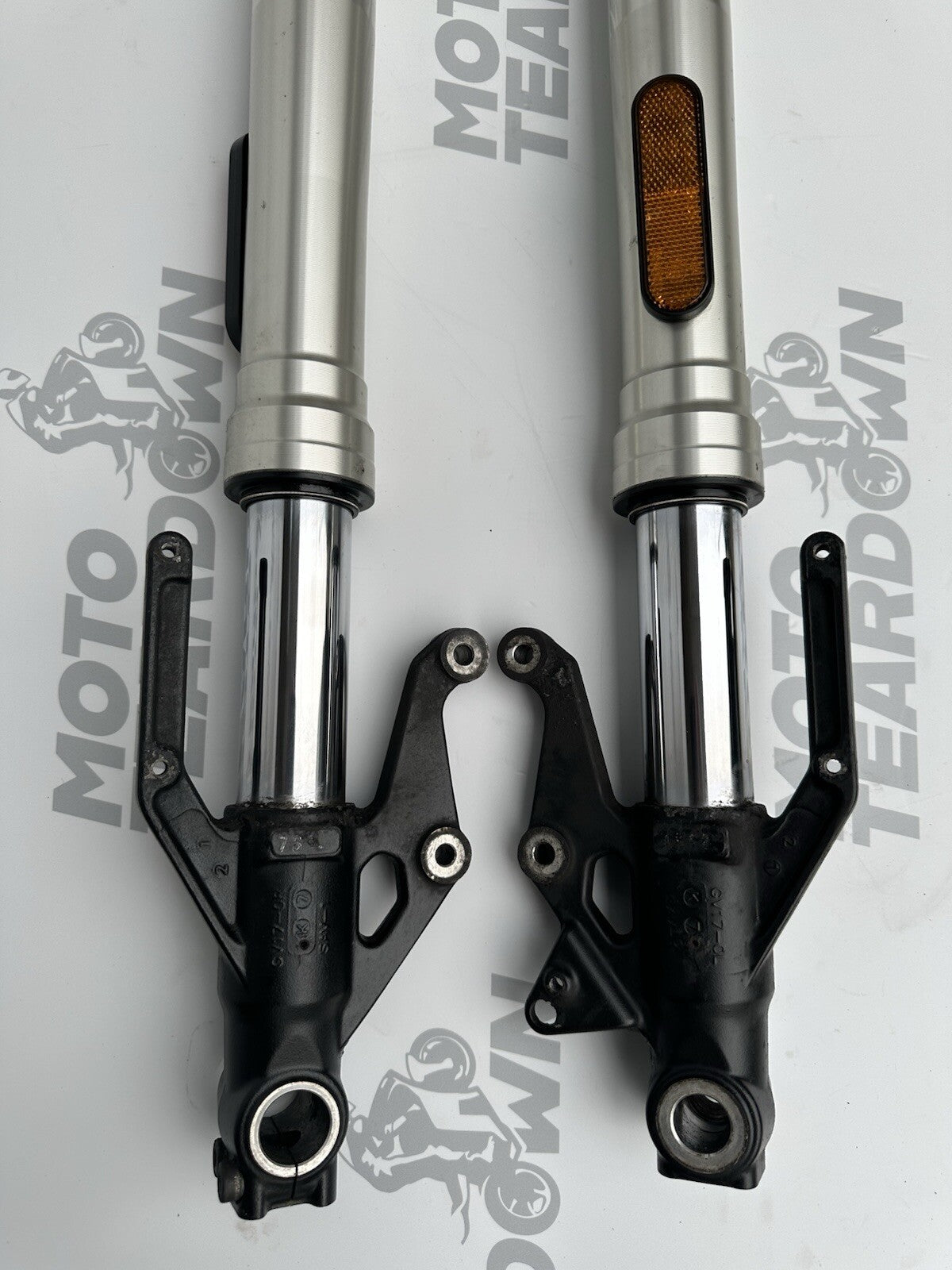 Triumph Street Triple 765S Front Forks Front Suspension 2017-2019 *UK ONLY*