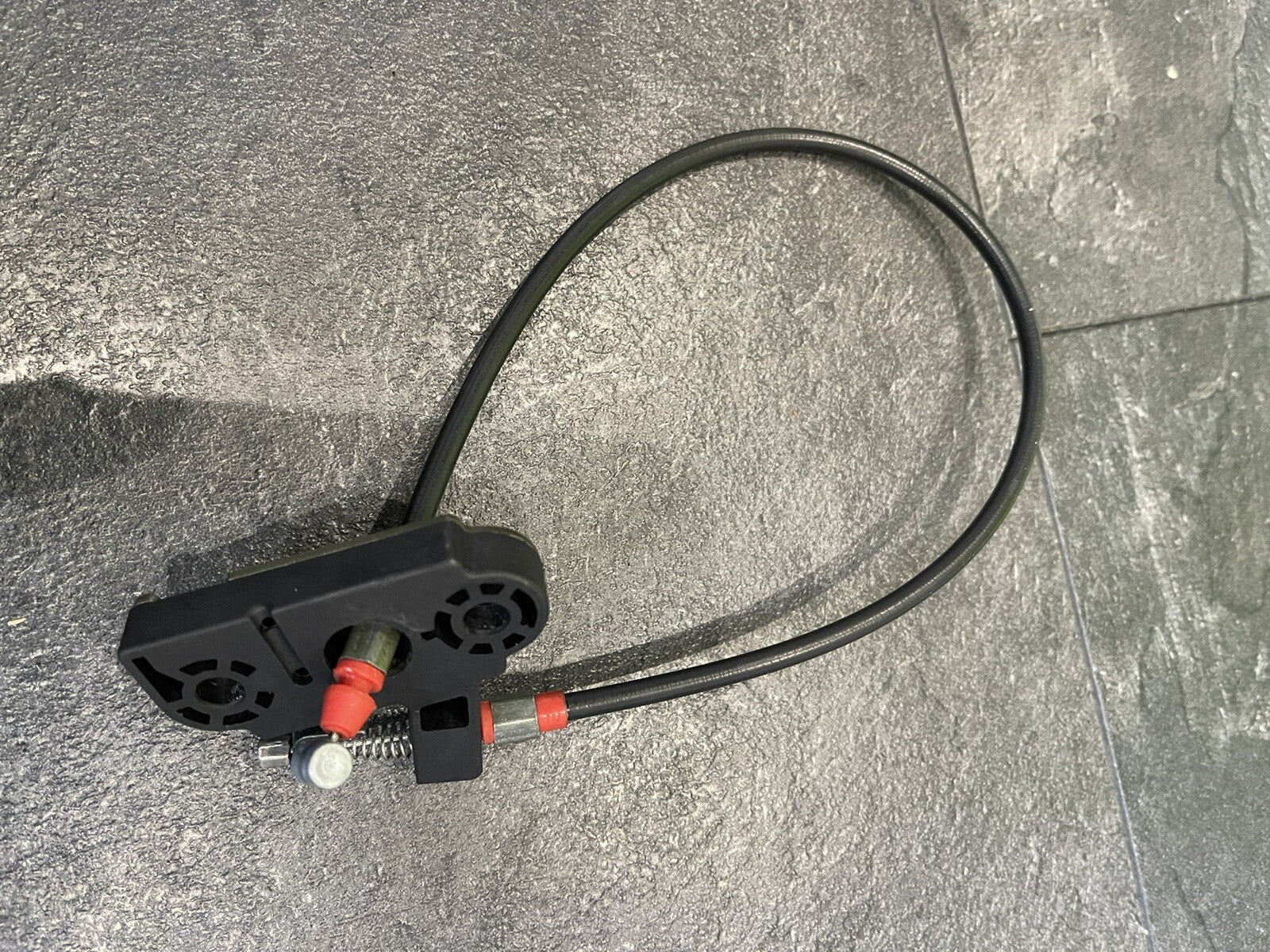 Triumph Street Triple RS 765 Pillion Seat Catch Switch OEM 2020-2021