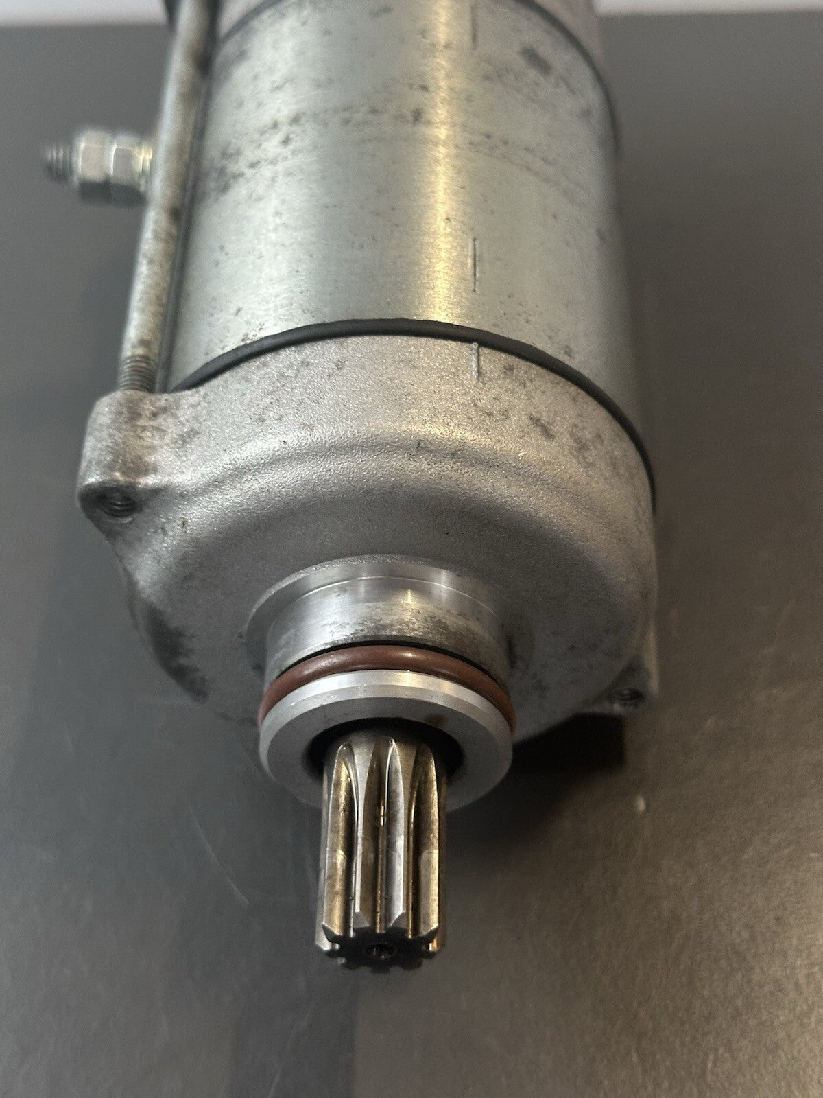 Aprilia Tuono V4 1100 Factory 2017-2019 Starter Motor 9,105 miles starter motor