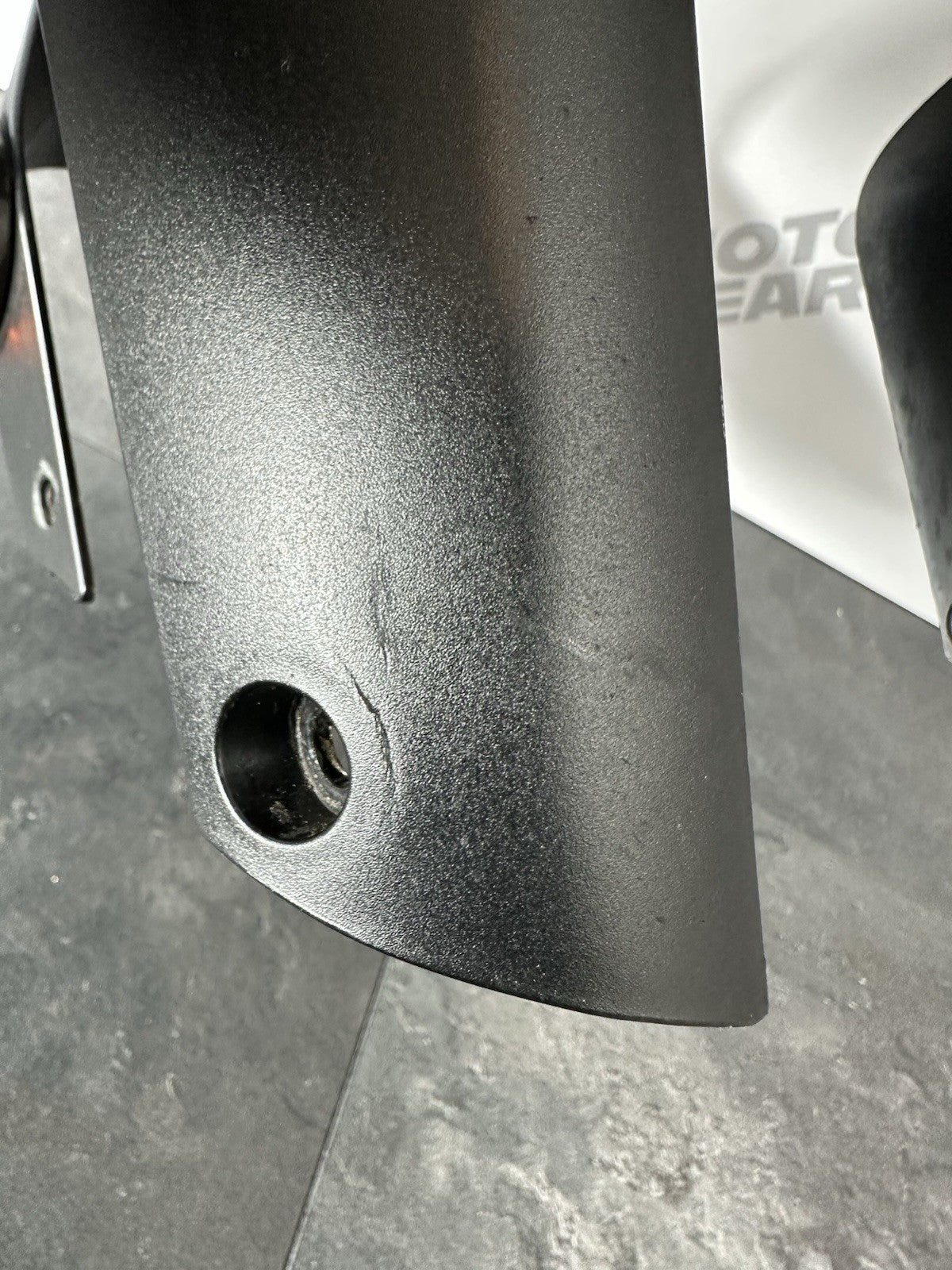 Aprilia RS660 2021 Front Mudguard Front Fender Only 6220 Miles 2022-2025 OEM