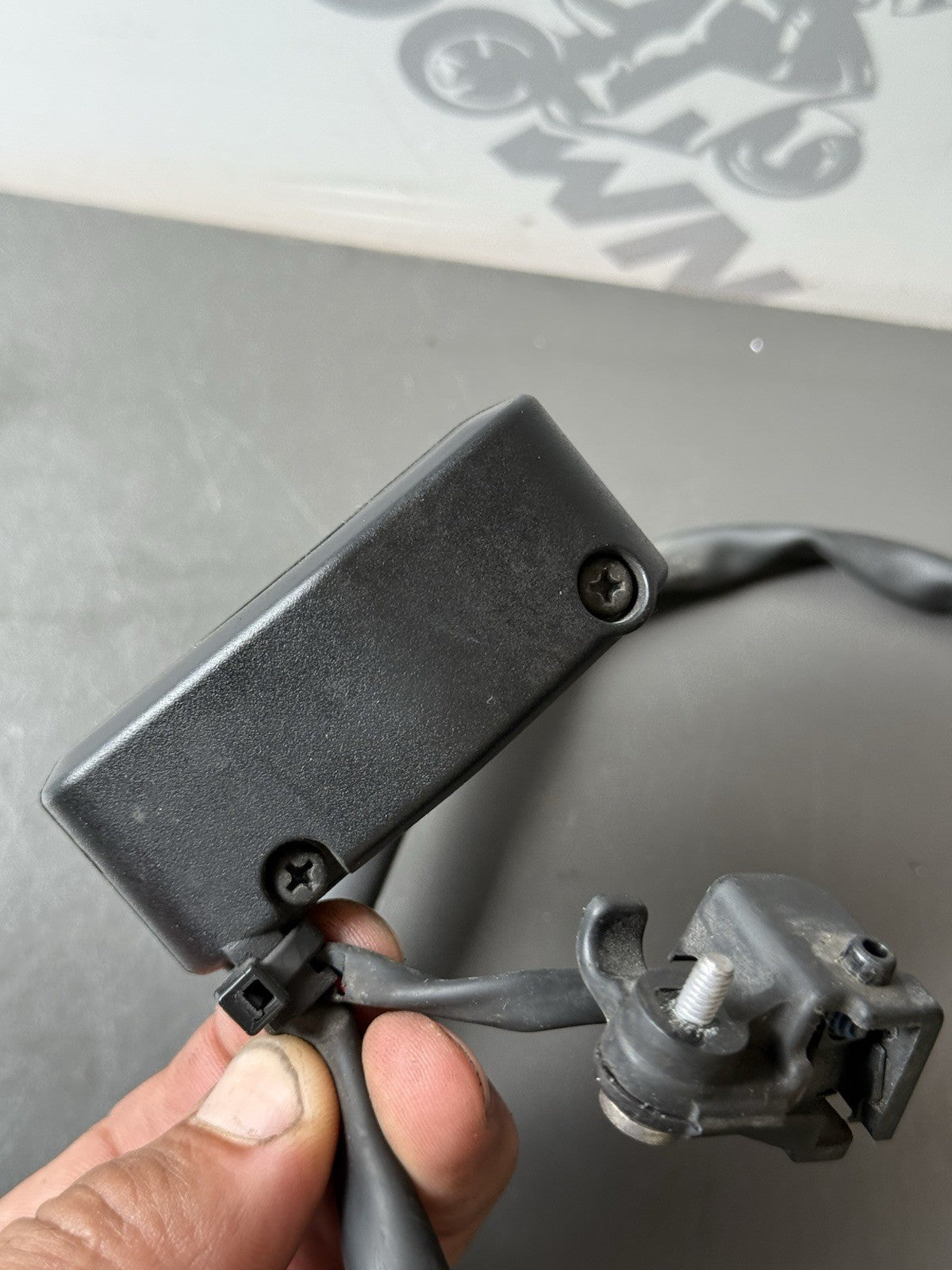 TRIUMPH TRIDENT 660 RIGHT SWITCH GEAR Right Switch YEAR 2021-2024 OEM RT SWITCH