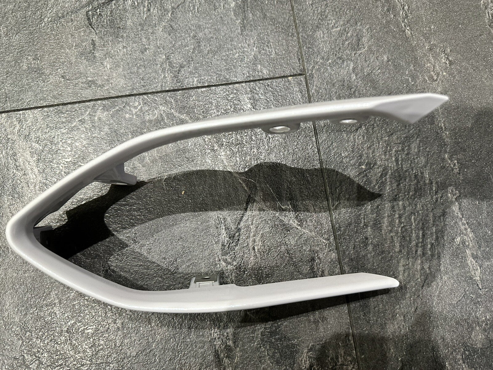 MV AGUSTA Dragster 800 RR LH44 2017 Left Seat Fairing Panel Only 274 Miles OEM