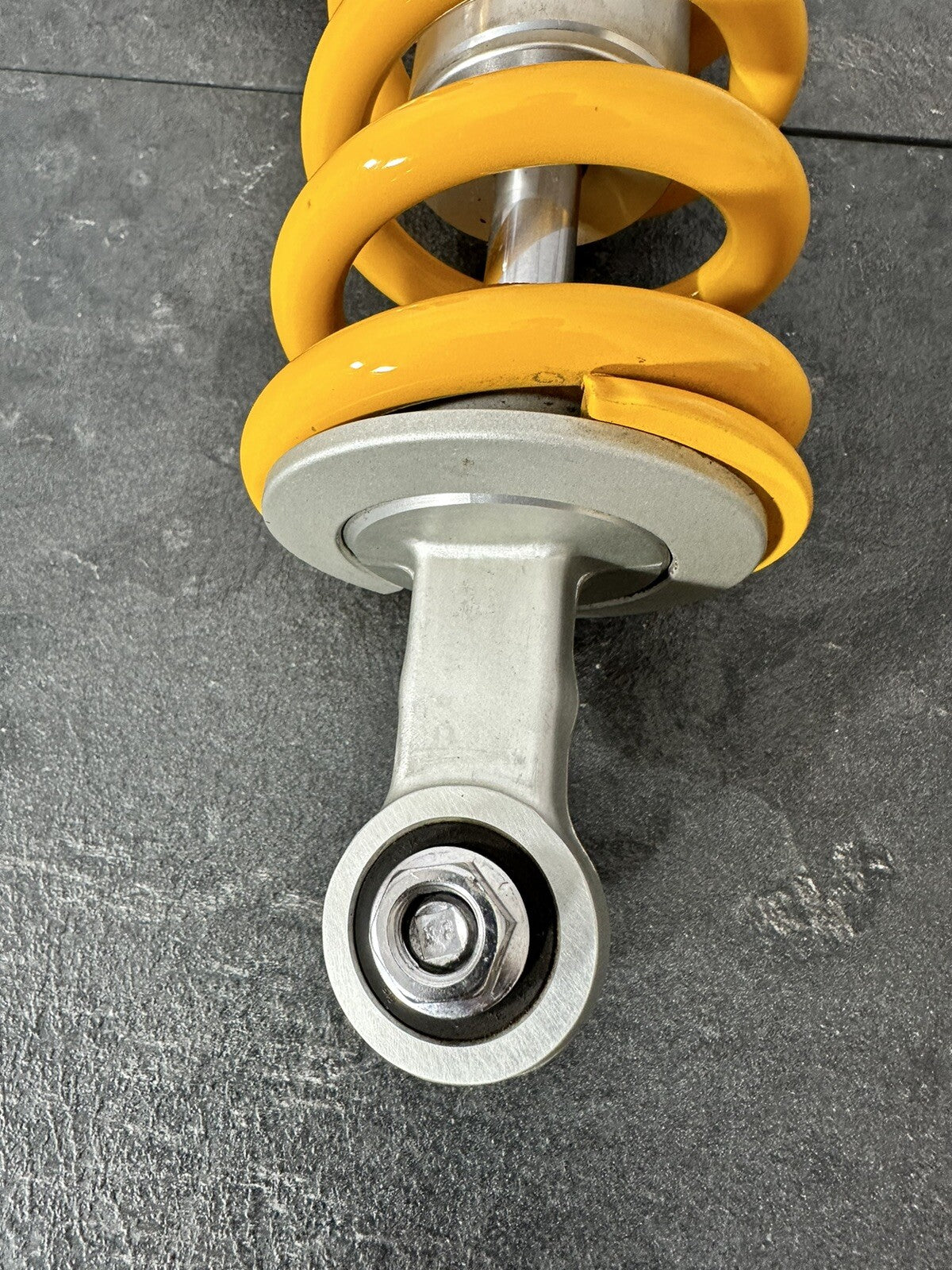 Triumph Street Triple 765 RS R S 2022 Ohlins Rear Shock 2751 Miles 2020 765R