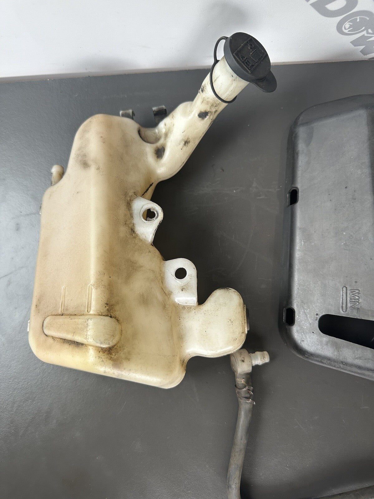Triumph Street Triple 675 ABS Coolant Reservoir Bottle 2013-2016 T2103004 3007