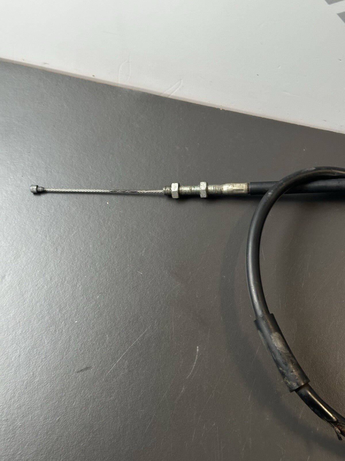 HONDA CBR1000RR CLUTCH CABLE 2008 Honda CBR1000 RR Clutch Cable OEM 2008