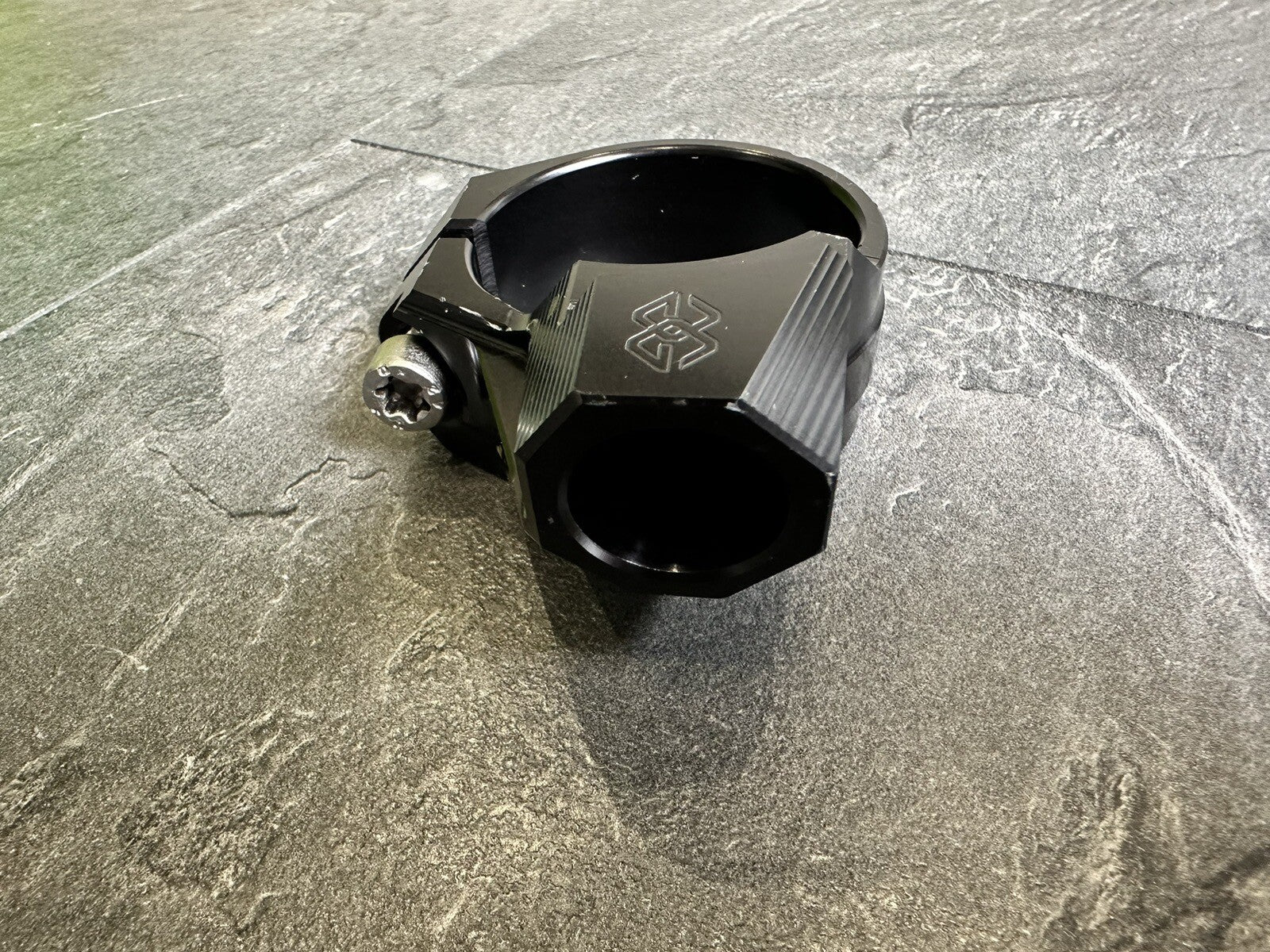 BMW S1000RR 2023 GILLES Clip-on Mount Clamp 2019-2022 Gen 4 J43386