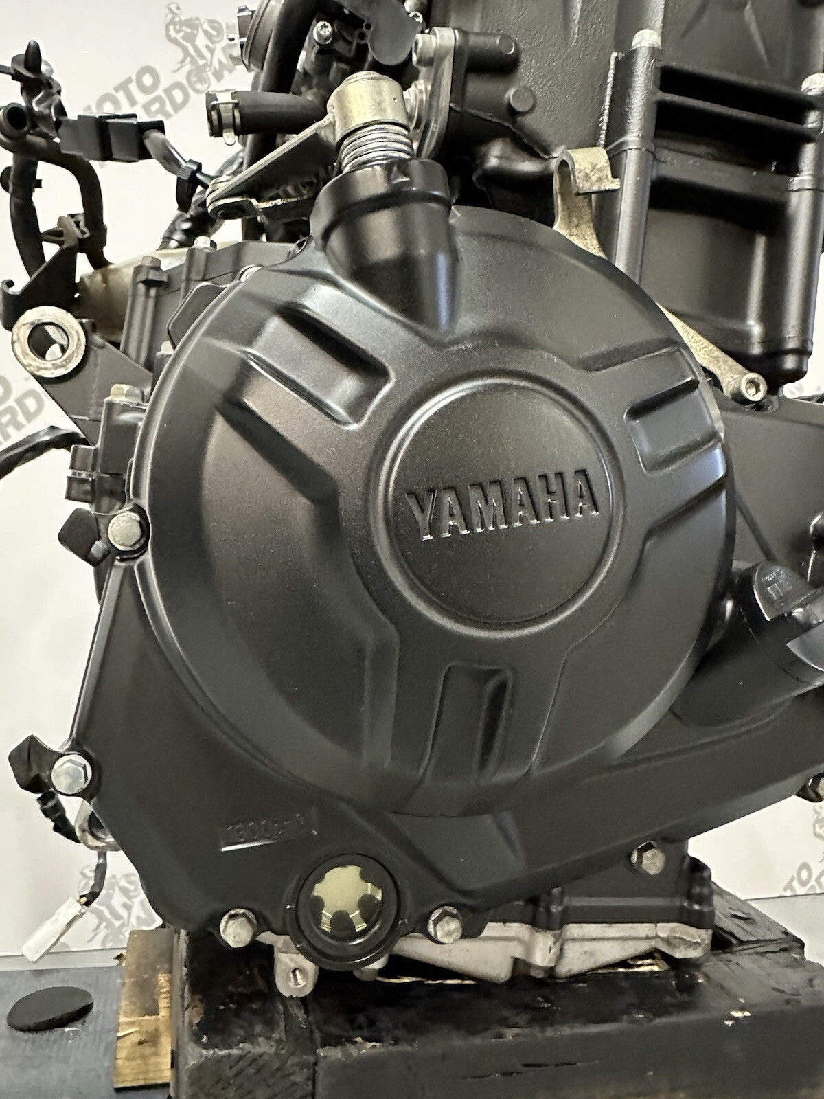 Yamaha MT-03 MT03 Complete engine wiring loom Throttle Bodies 2020 12,615 Miles