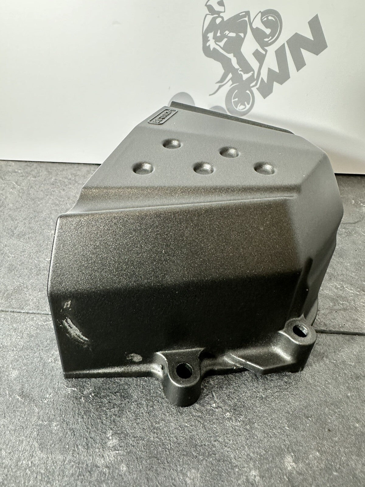 Kawasaki Z800 ABS 2016 Sprocket Cover Guard 12691 Miles 2013-2018 OEM ZR800