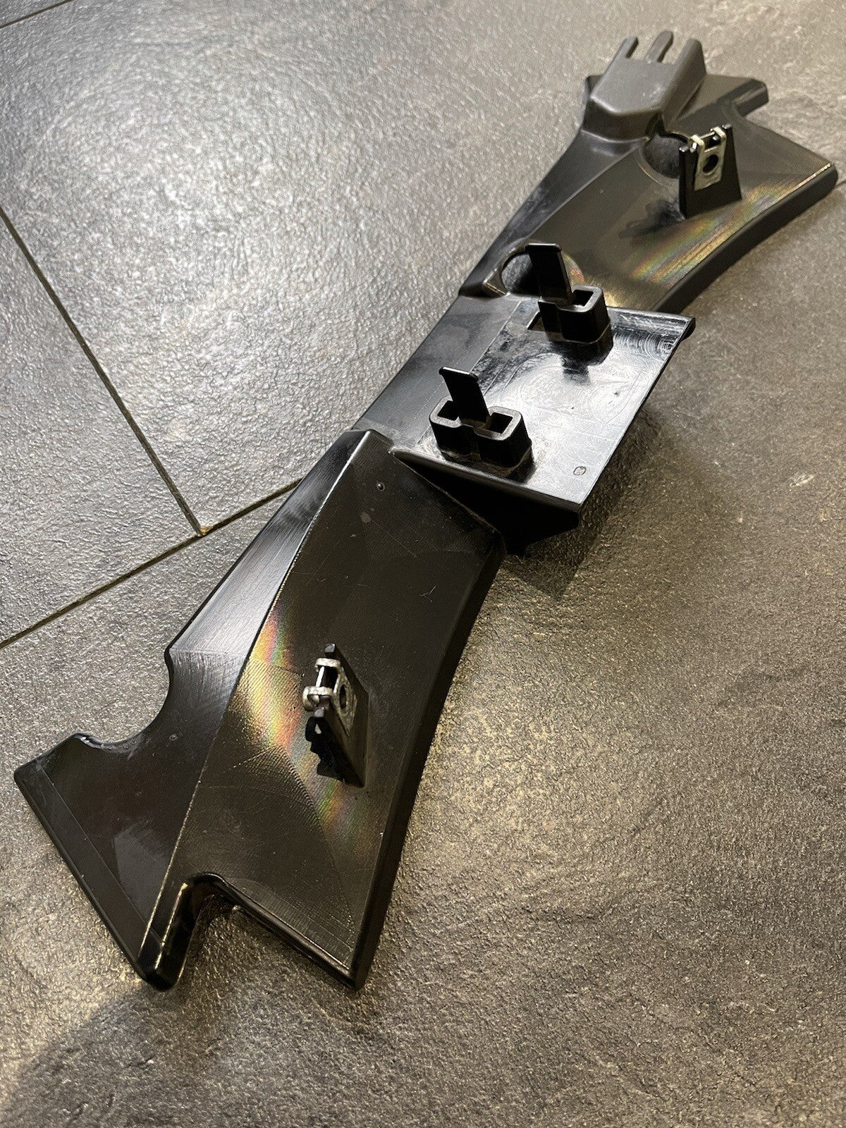 KTM RC8 RC8R Fairing Infill Panel 2012 Only 12547 Mile OEM Superduke