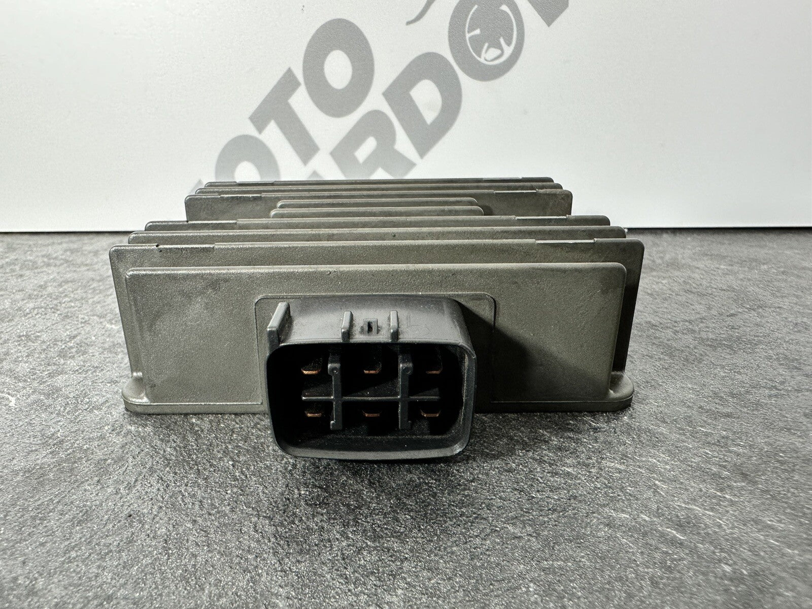 Kawasaki Z800 ABS 2016 Regulator Rectifier 12691 Miles 2013-2018 OEM ZR800
