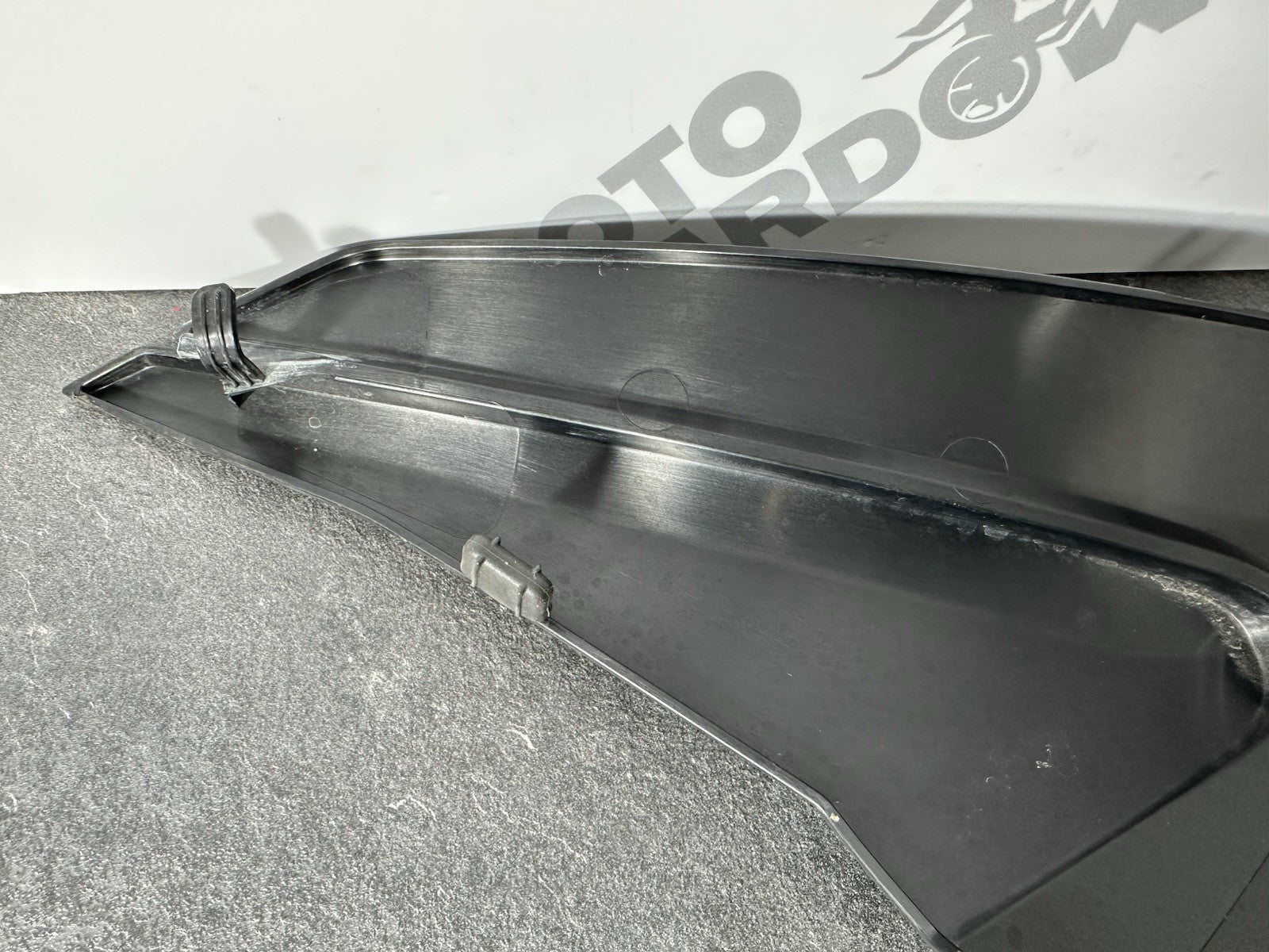 Aprilia RS660 2021 Side Fairings Tank Fairing Panel 6220 Miles 2022-2025 OEM