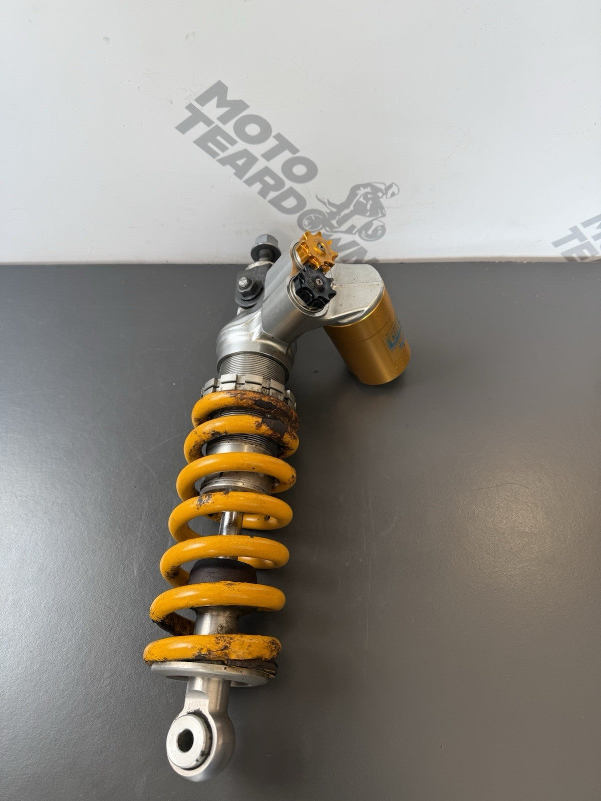 TRIUMPH STREET TRIPLE 675R OHLINS REAR SHOCK ABSORBER 675R OHLINS REAR SHOCK