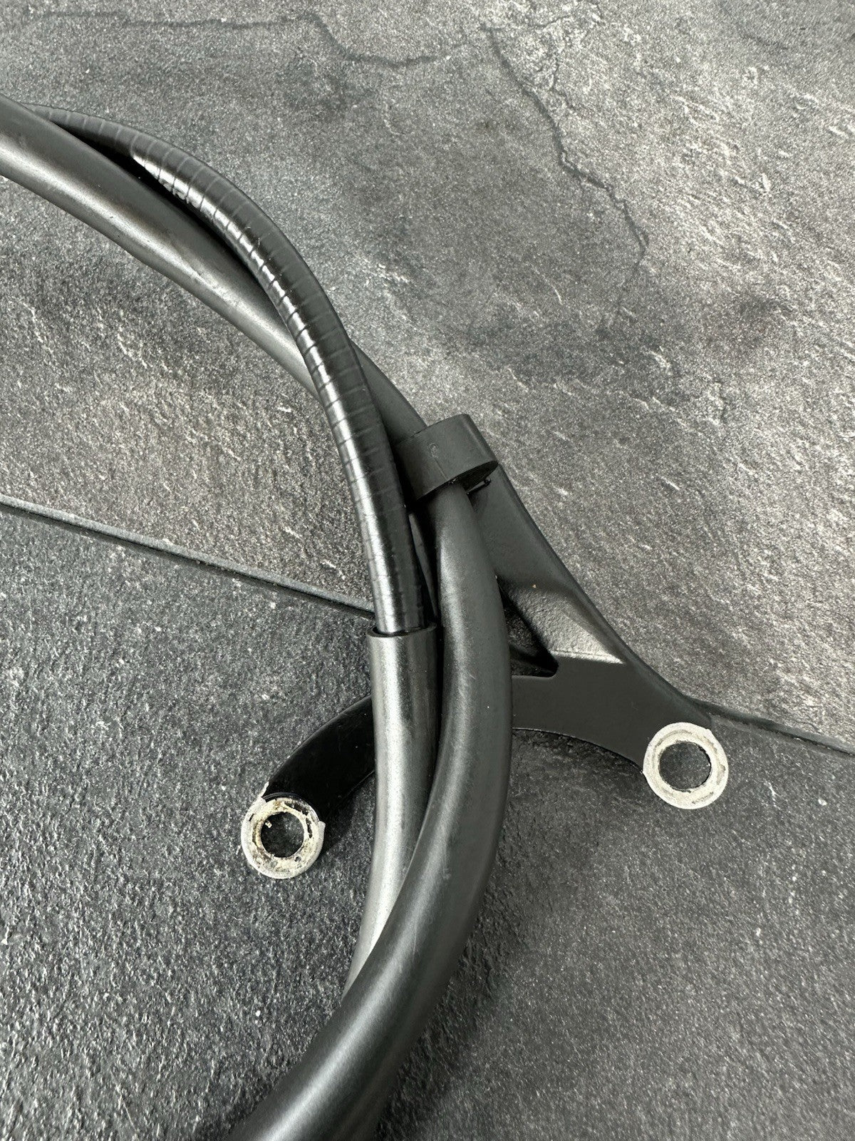Triumph Street Triple 675 R 2015 Clutch Cable Clutch 2013-2016 16470 Miles OEM