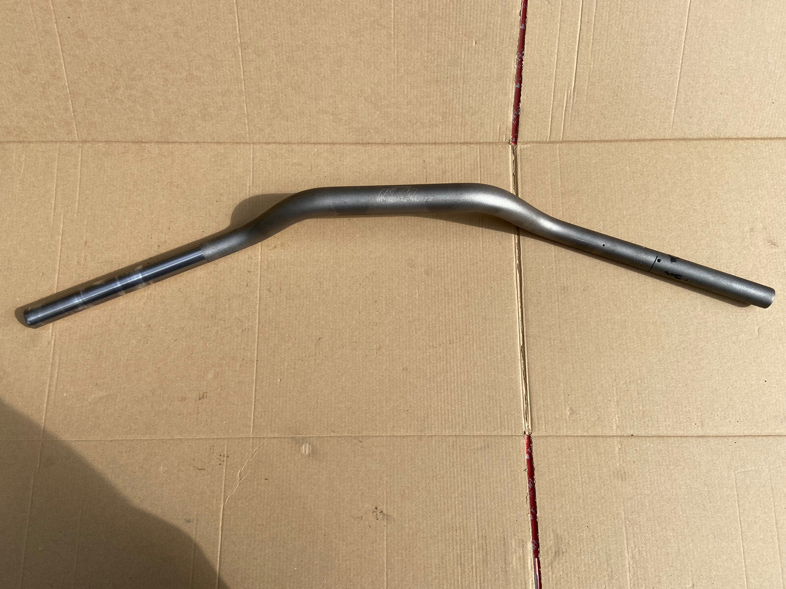 KTM 1290 SUPERDUKE Handlebars Handle Bars ##BENT## 6130200100017 1290 Handlebars