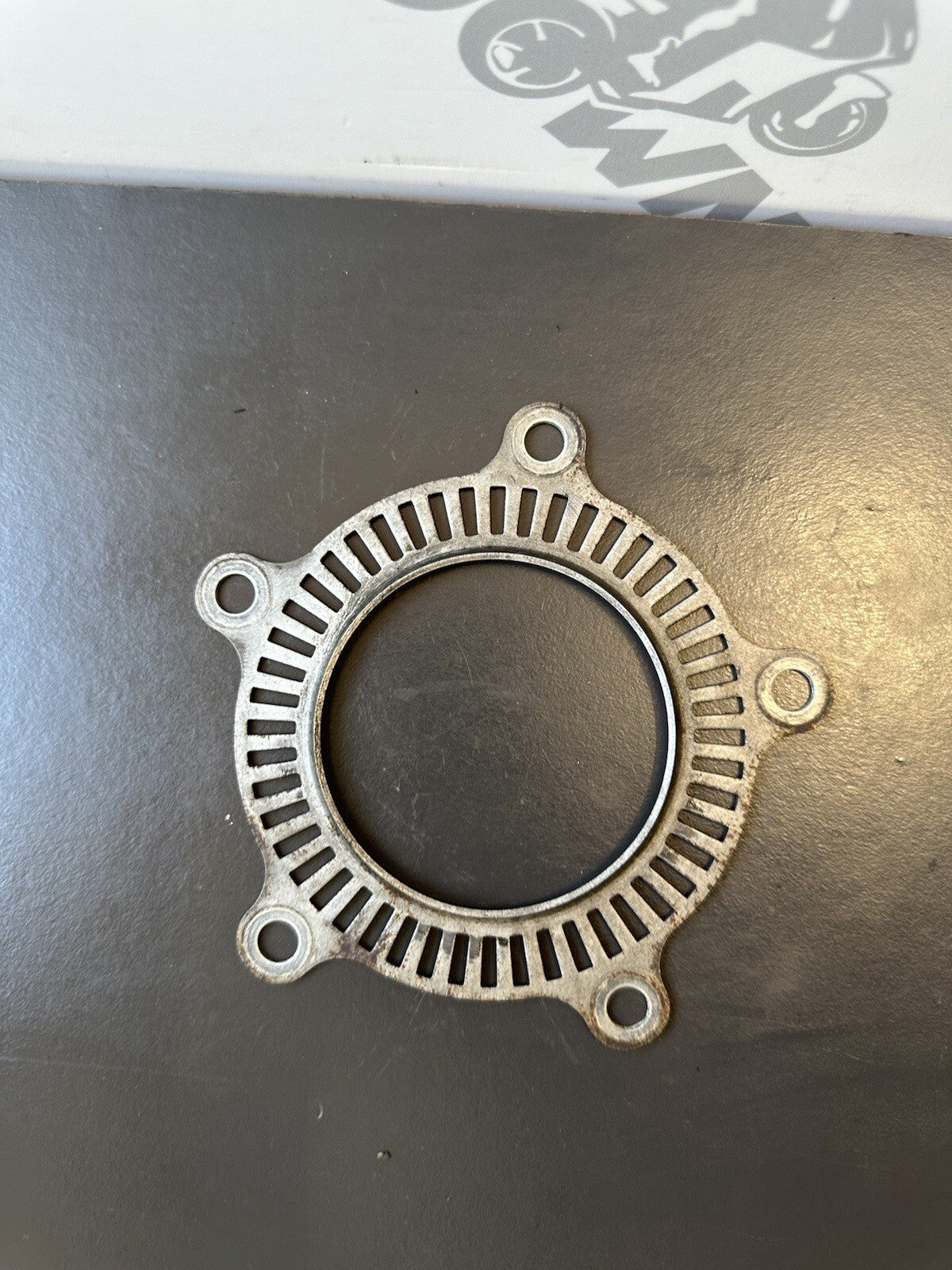 Aprilia Tuono V4 1100 Rear ABS Disc Rotor Tuono V4 Rear ABS Disc Rear ABS Rota