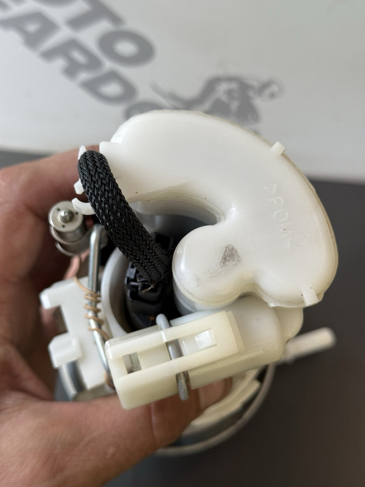 TRIUMPH STREET TRIPLE 675R Fuel Pump Petrol Pump T2401977 17,009 Miles 2008-2011