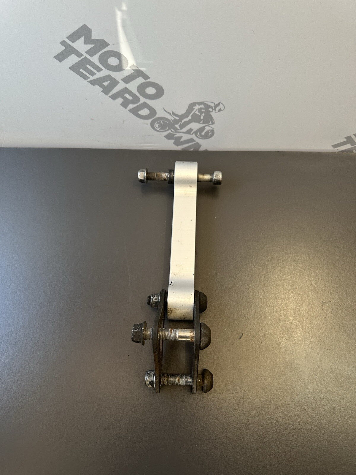 TRIUMPH STREET TRIPLE 675R Rear Shock Absorber Linkage 675R Rear Shock Linkage