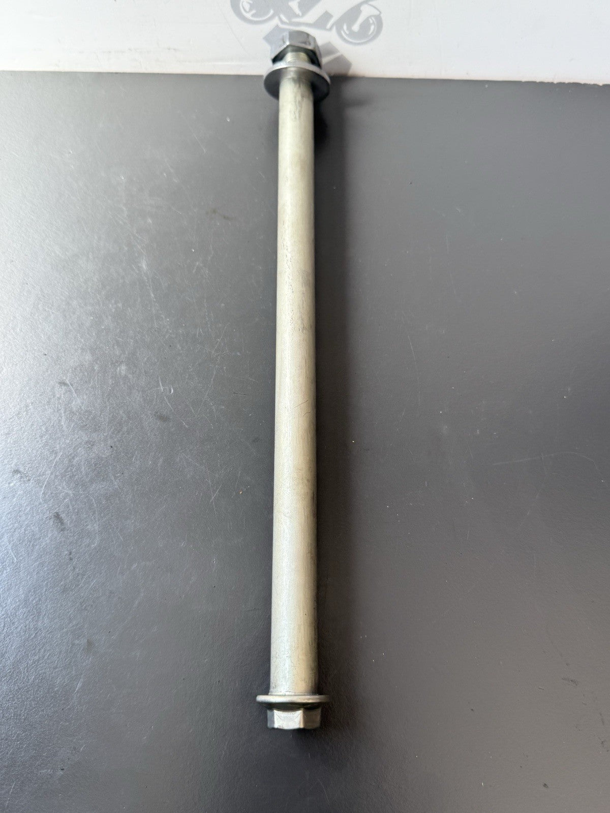Triumph Trident 660 Swingarm Frame Spindle Swing Arm Spindle 2021-2024 OEM