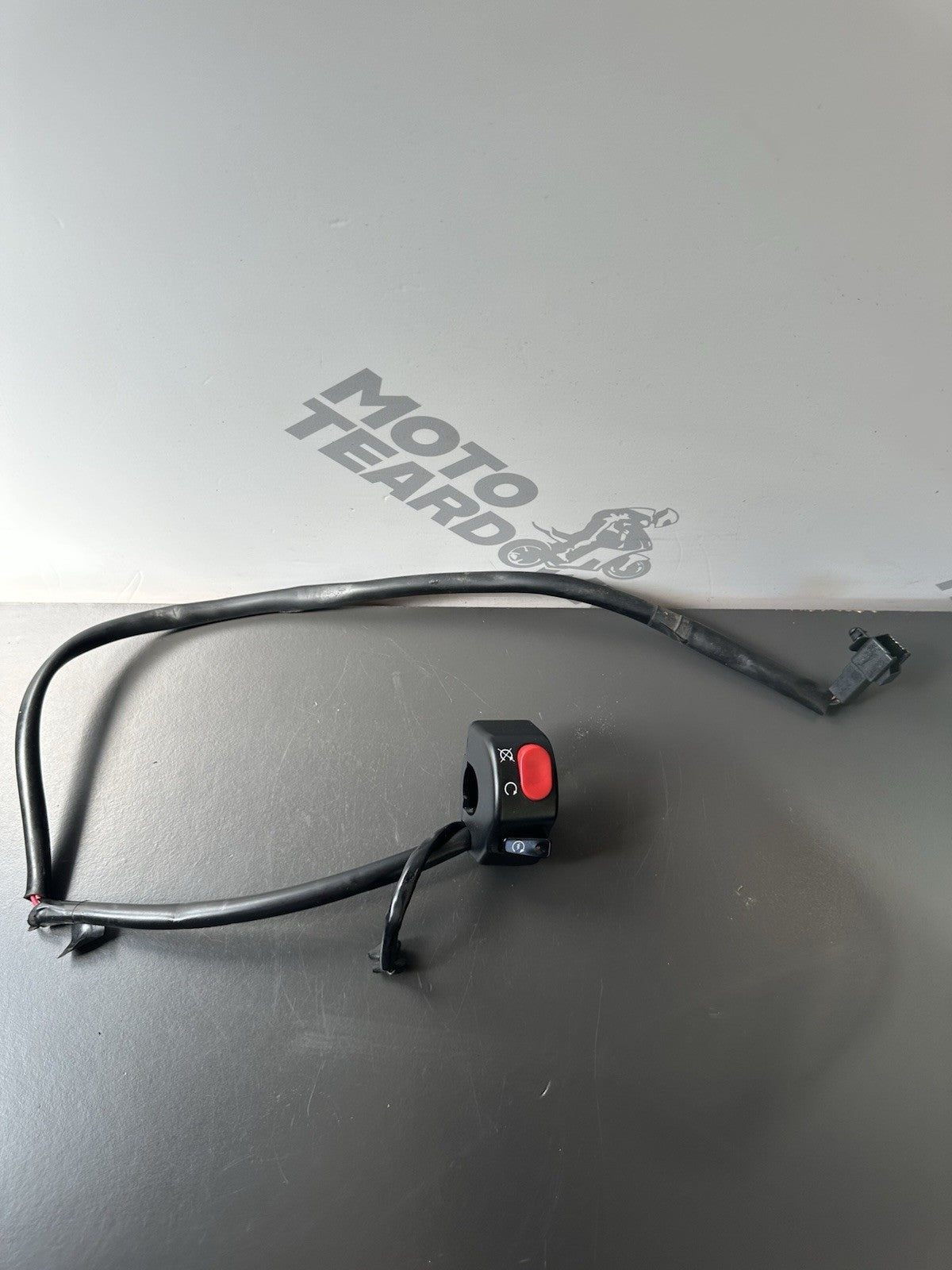 Triumph Street Triple 675 R 2015 Right Switchgear Controls 2013-2016 675R Switch