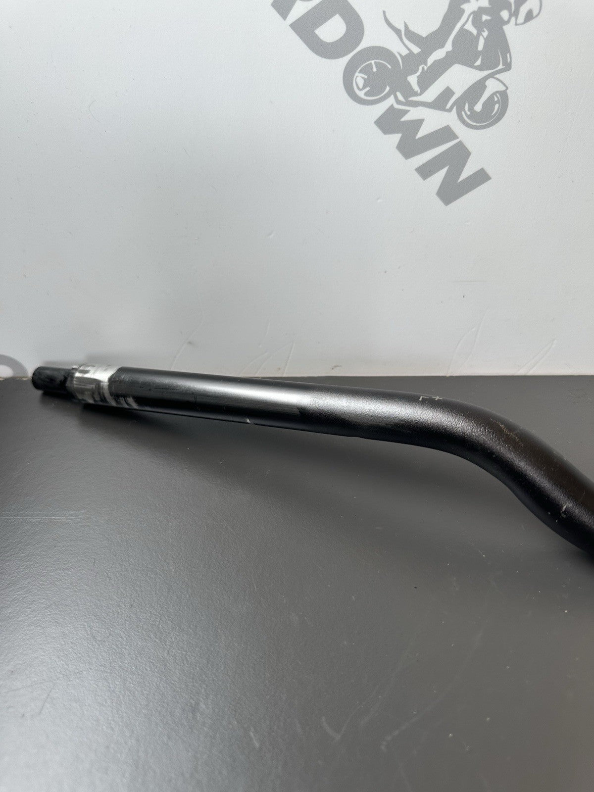 Triumph Street Triple 675R 2015 Handlebars Handlebar 2013-2016 OEM SLIGHTLY BENT