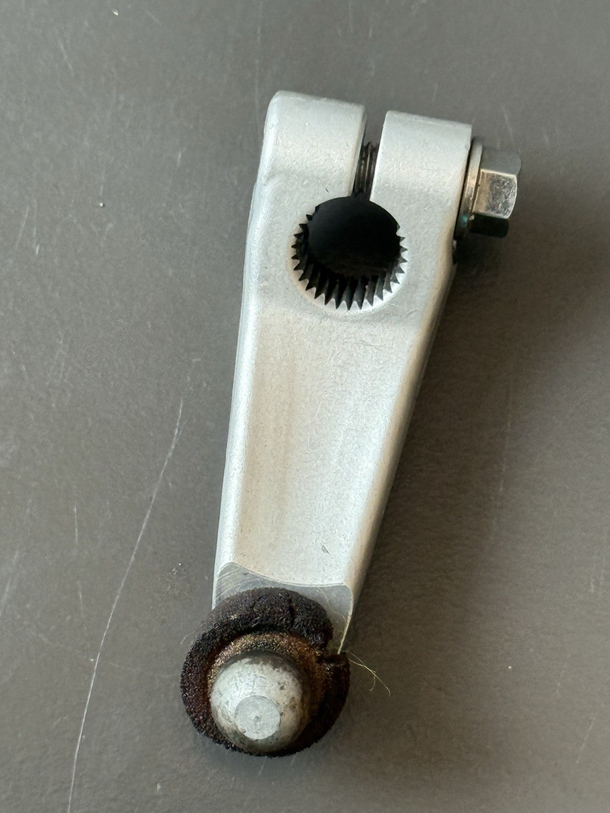 Triumph Street Triple 675 675R gear lever linkage Knuckle Gear Knuckle 2007-2011