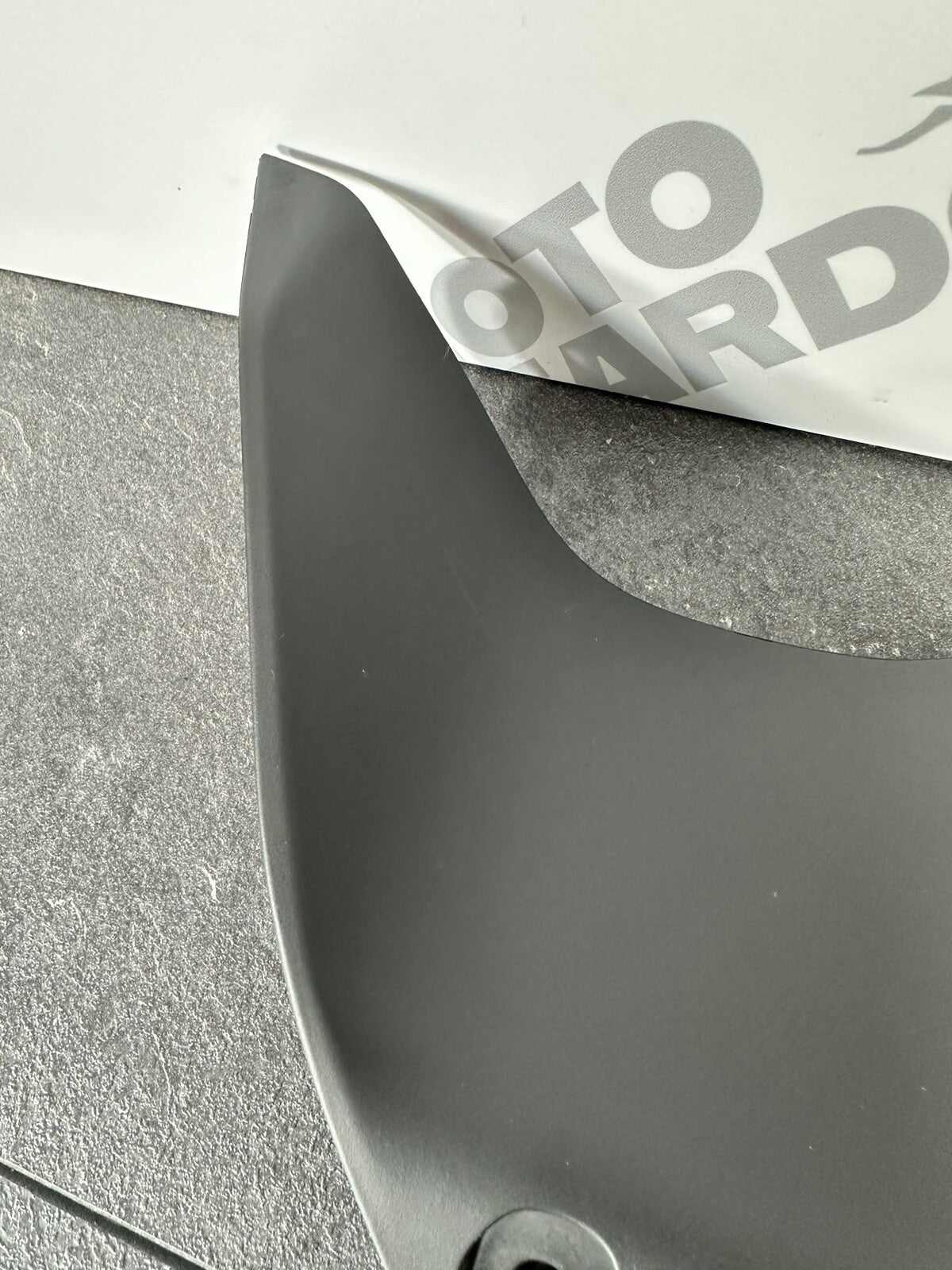 Yamaha R7 690 2024 Fairing V Piece Inner Panel Only 1784 Mile 2022 2023 OEM