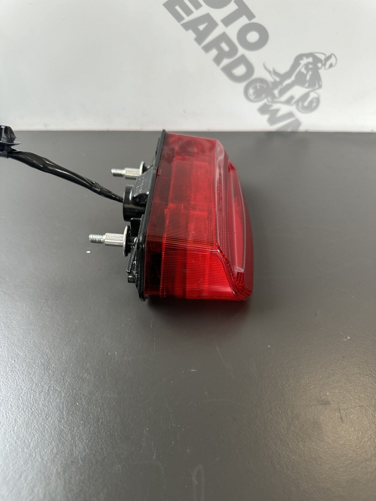 2021-2024 Honda MSX125 Grom Rear Brake Light - 33701-K26-G01 SPARES / REPAIRS