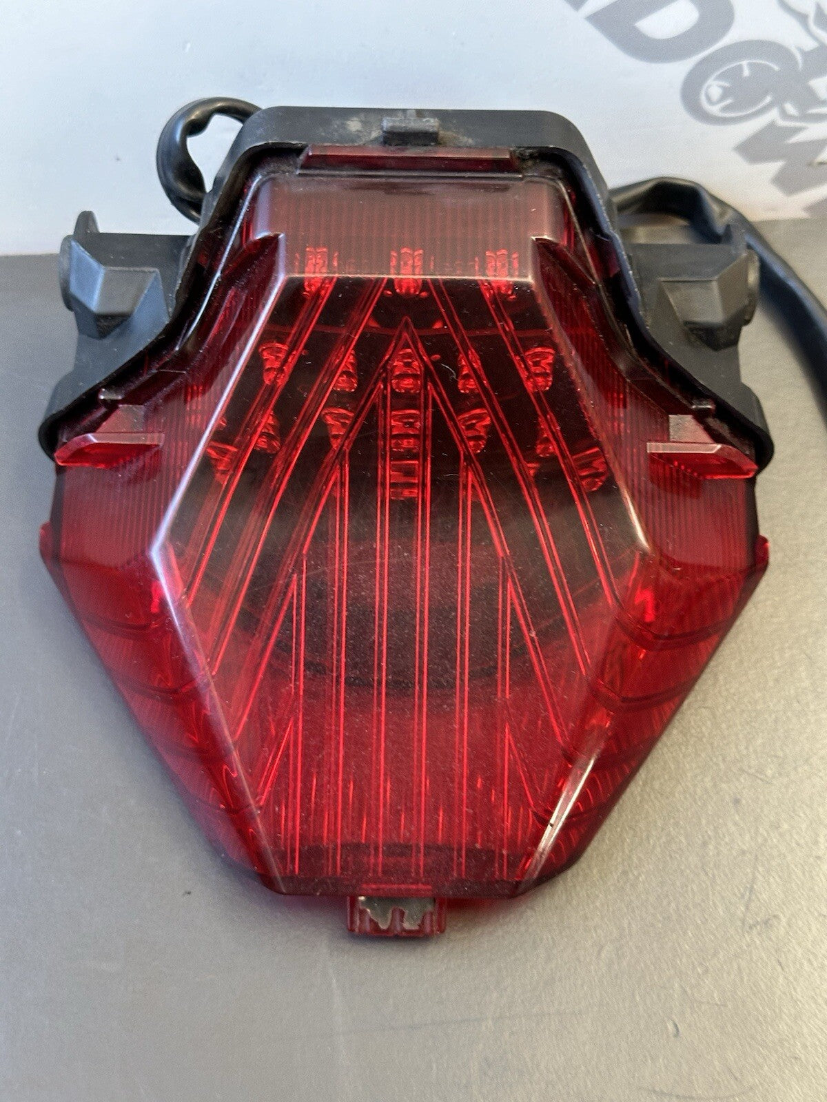 YAMAHA MT 03 Brake Light REAR BACK TAIL BRAKE LIGHT MT03 OEM FA36BA-00 2020-