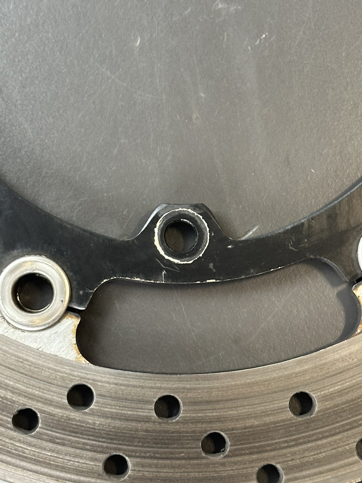 Yamaha MT03 Yamaha MT-03 Front wheel brake disc 2020 - Yamaha MT03 Front Disc