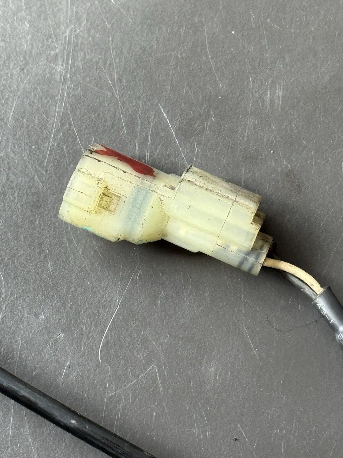 Triumph Trident 660 Rear ABS sensor Genuine OEM 2021 - 2023 660 Rear ABS sensor