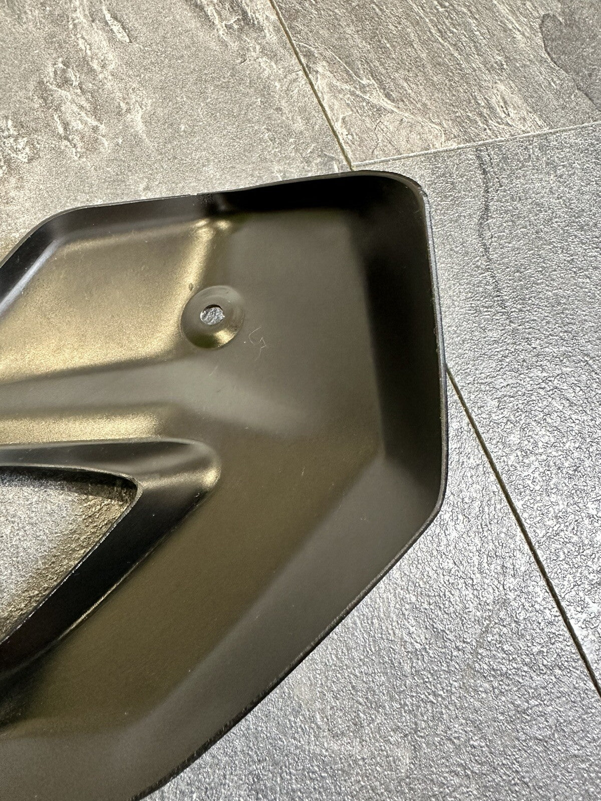 MV AGUSTA Dragster 800 RR LH44 2017 Left Belly Pan Fairing Panel Only 274 Miles
