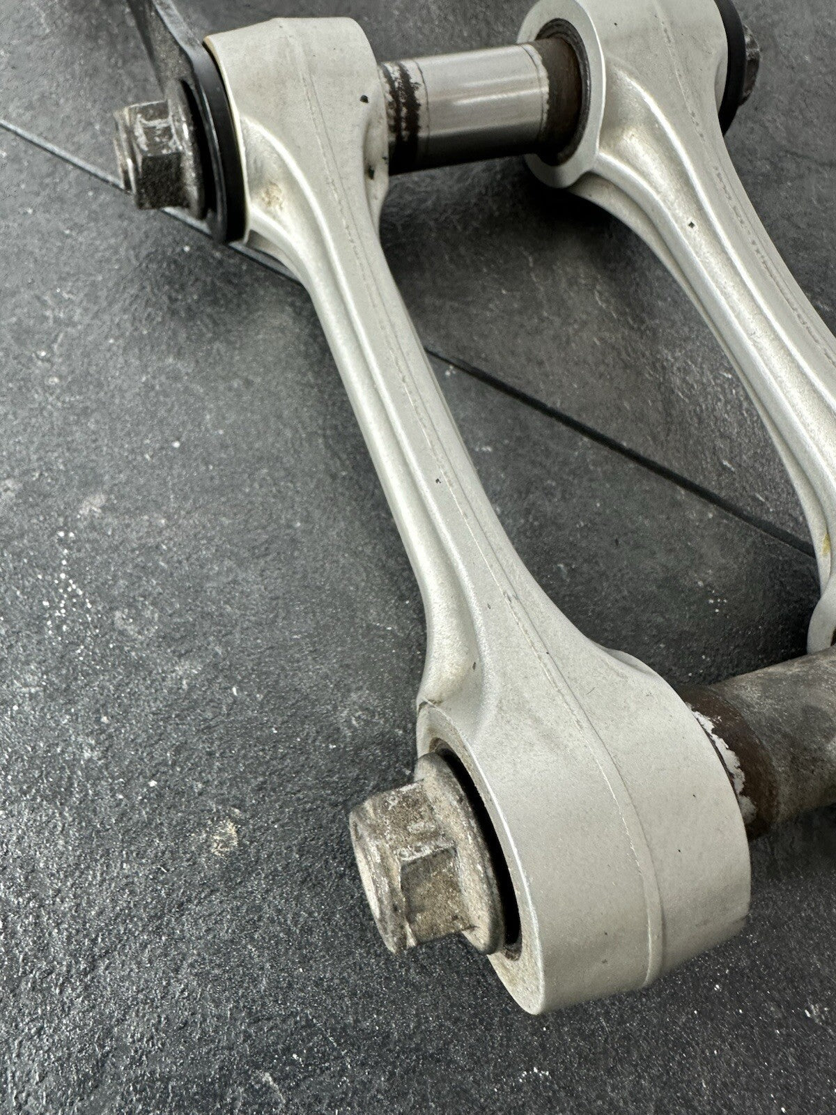 Triumph TIGER 900 GT PRO 2022 Shock Linkage Dog Bone 6337 Miles 2020-2023 OEM