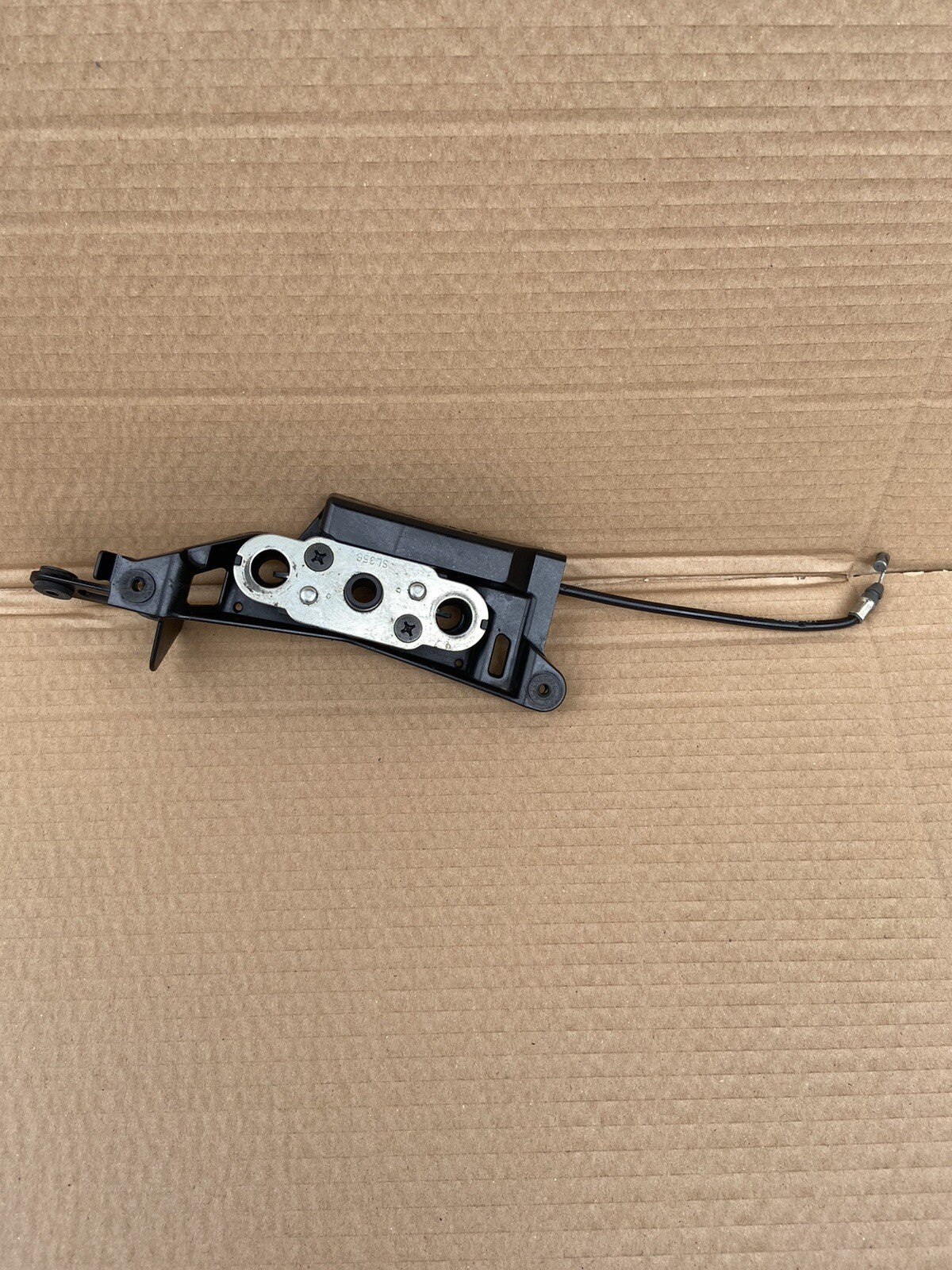 Kawasaki ZX10R Seat Cable Seat Mechanism Seat Cable ZX 10R Seat Cable ZX10R OEM