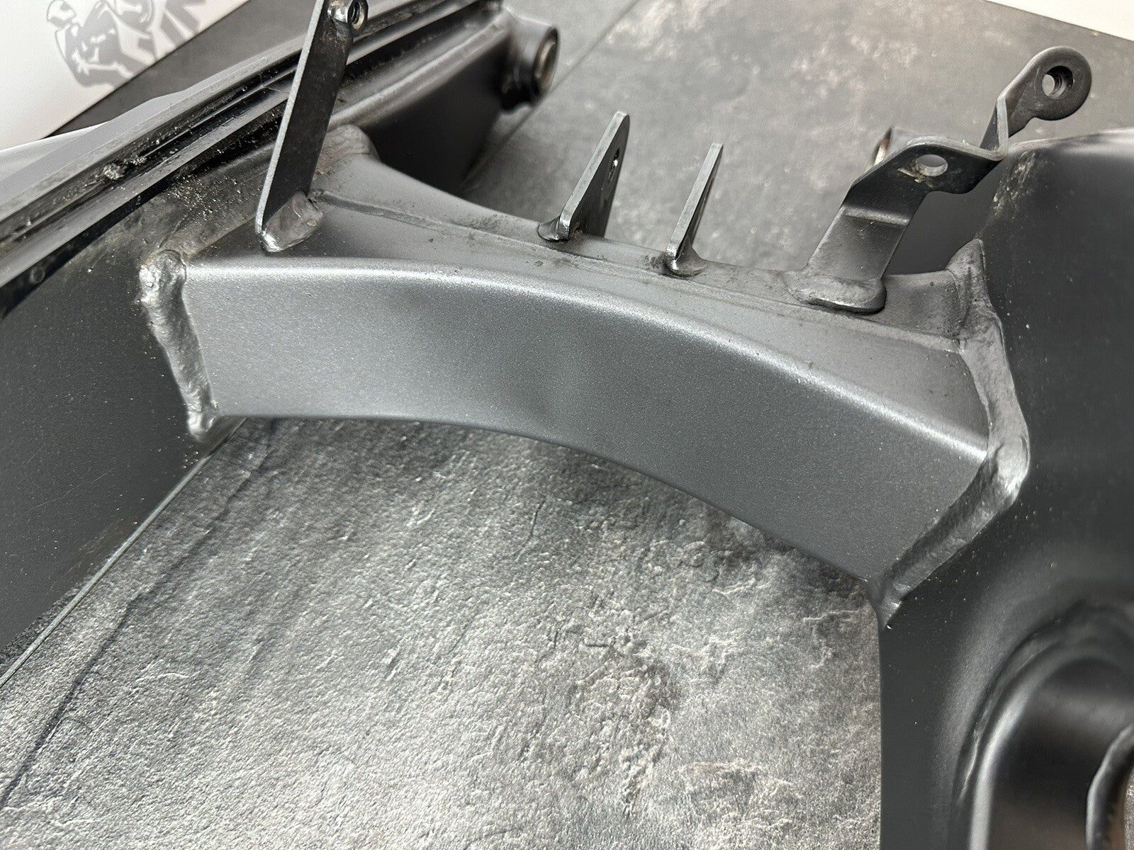 Yamaha R7 690 2024 Swingarm Swinging Arm Only 1784 Mile 2022 2023 OEM