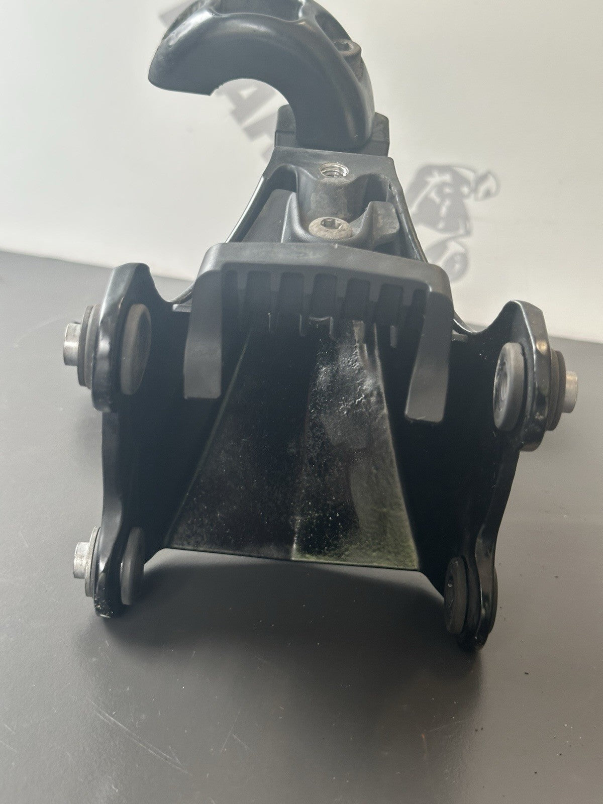 Triumph Street Triple 675R 2015 Clock Stay Top Bracket 2708008 2013-2016 REPAIRS