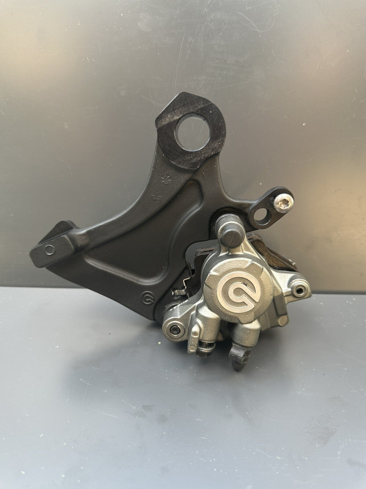 Triumph Street Triple 765 RS 2020 BREMBO Rear Brake Caliper OEM 765RS BREMBO