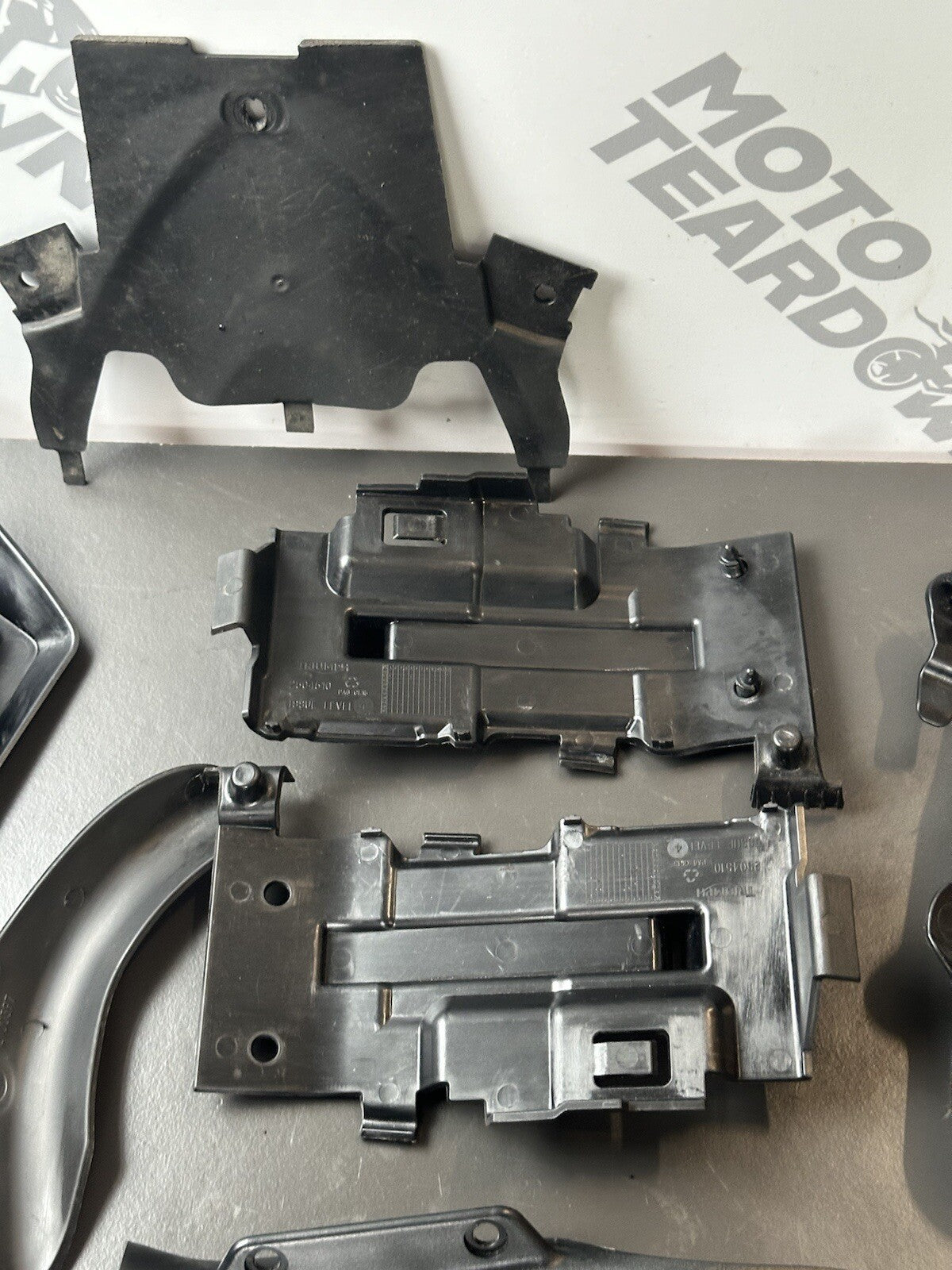 Triumph Speed Triple Job Lot Infil Panels Job Lot Panels 2011-2015 Various Infil