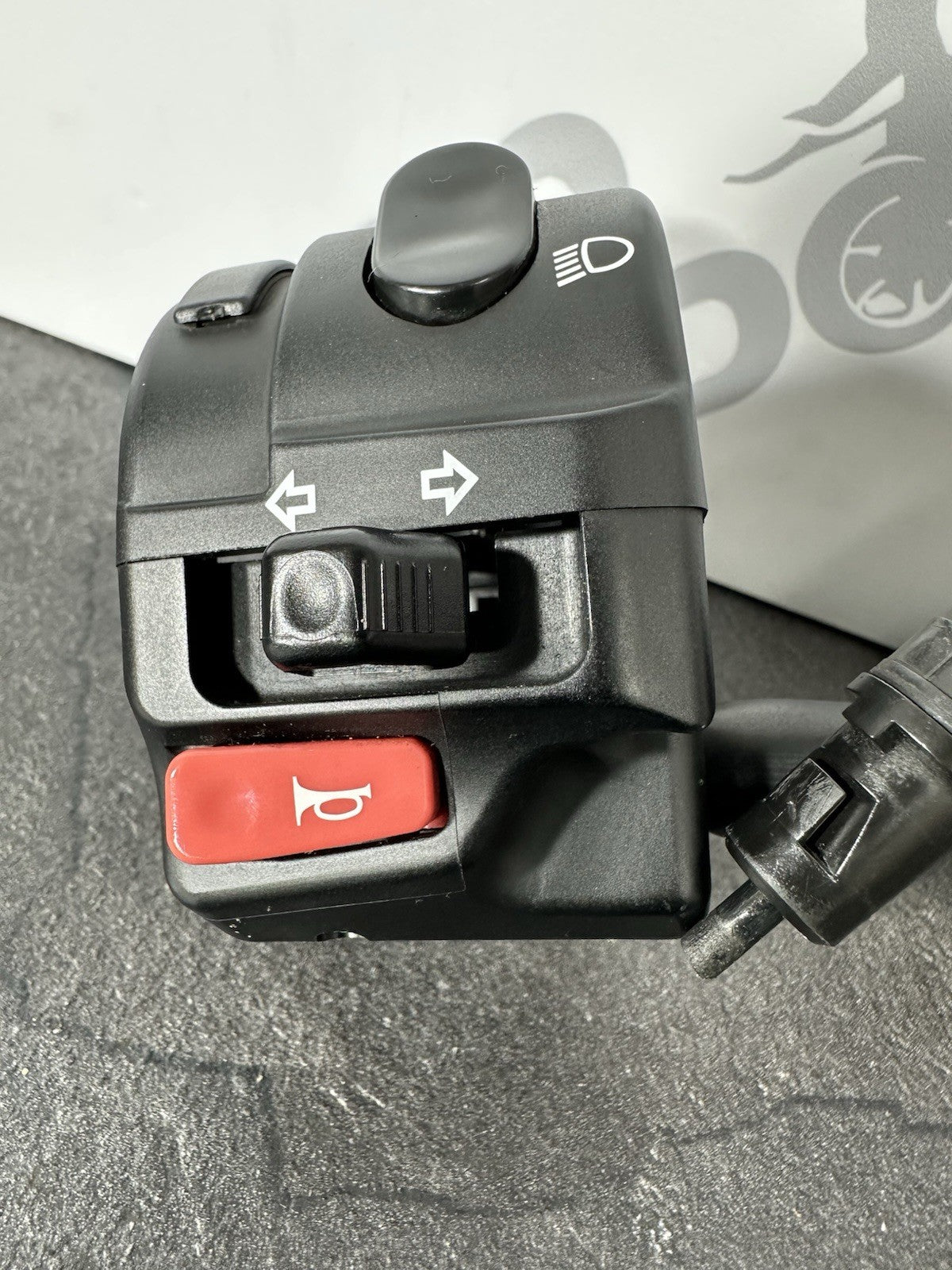 Triumph Street Triple 675 R 2015 Left Switchgear Controls 2013-2016 16470 Miles