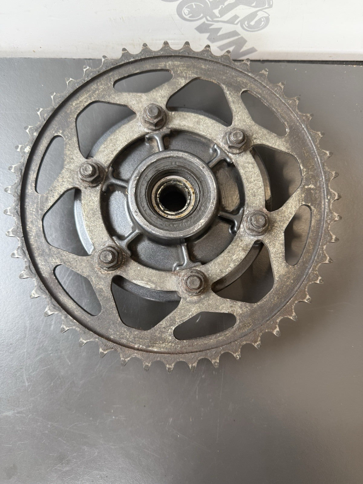 Triumph Street Triple 675R 2015 Rear Sprocket 675R Rear Sprocket Rear OEM
