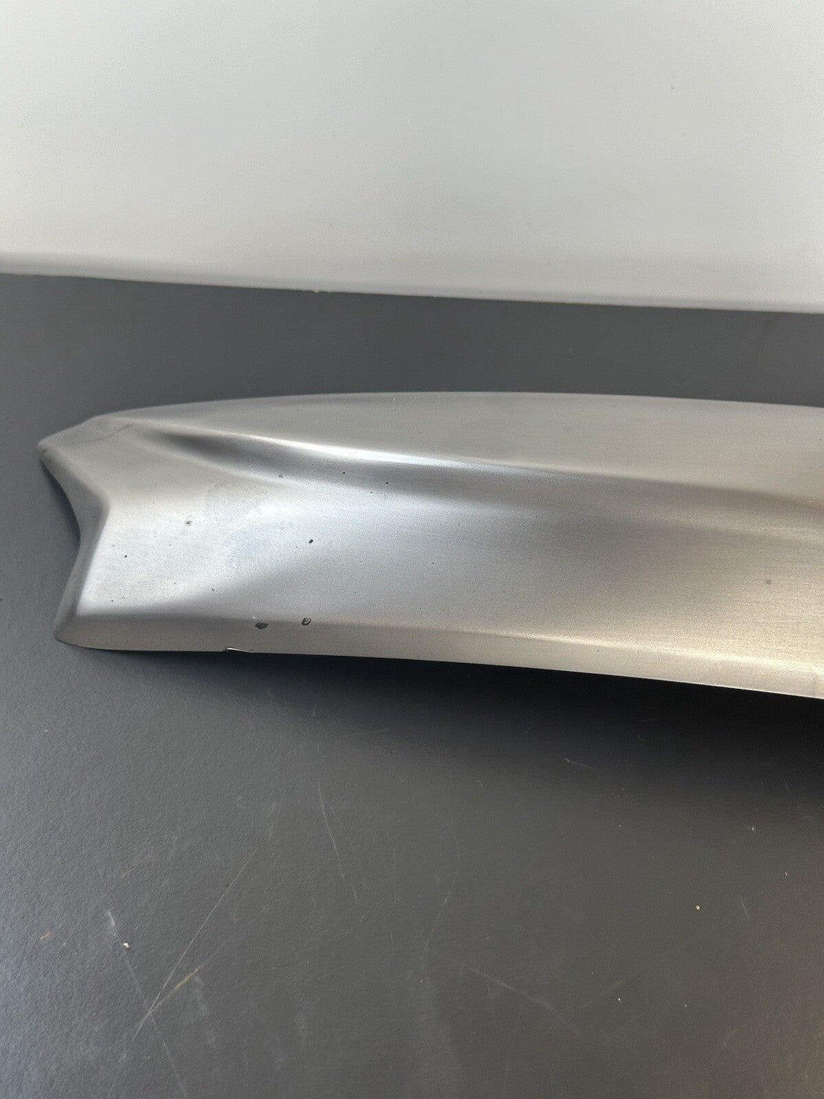 Triumph Speed Triple 1050RS 2019 2020 exhaust shield Exhaust Heat Shield OEM