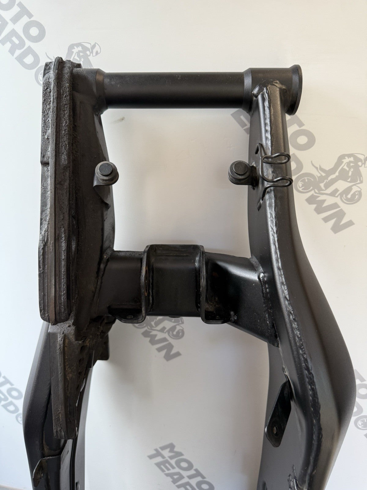 TRIUMPH TRIDENT 660 Swing Arm Rear Swingarm 660 Swinging Arm 2021-2024 T2051555