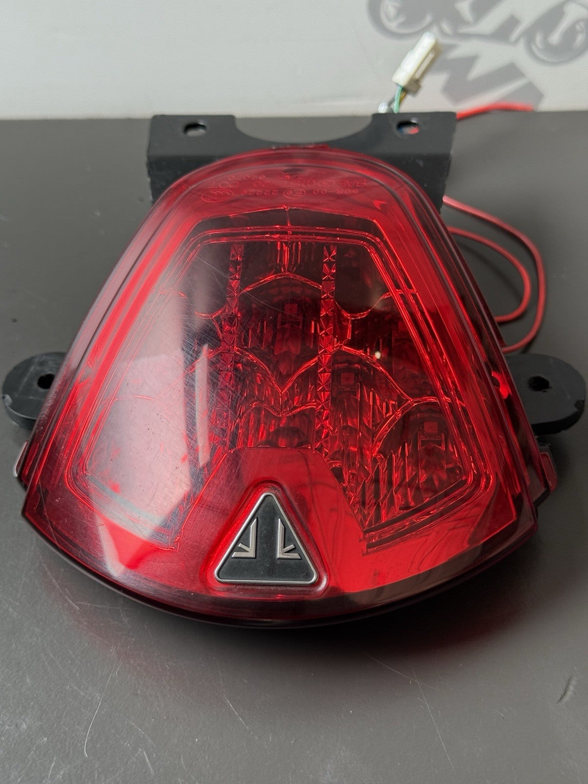 TRIUMPH TRIDENT 660 Taillight Rear Brake Light 660 2021-2024 Rear Brake Light