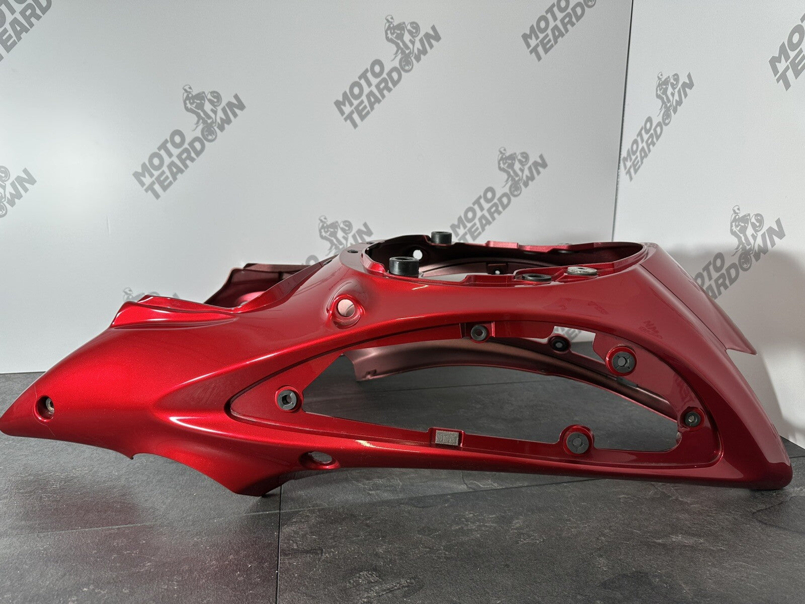 Suzuki GSXR 1300 2016 HAYABUSA Rear Tail Fairing Seat Surround 18408 Miles OEM