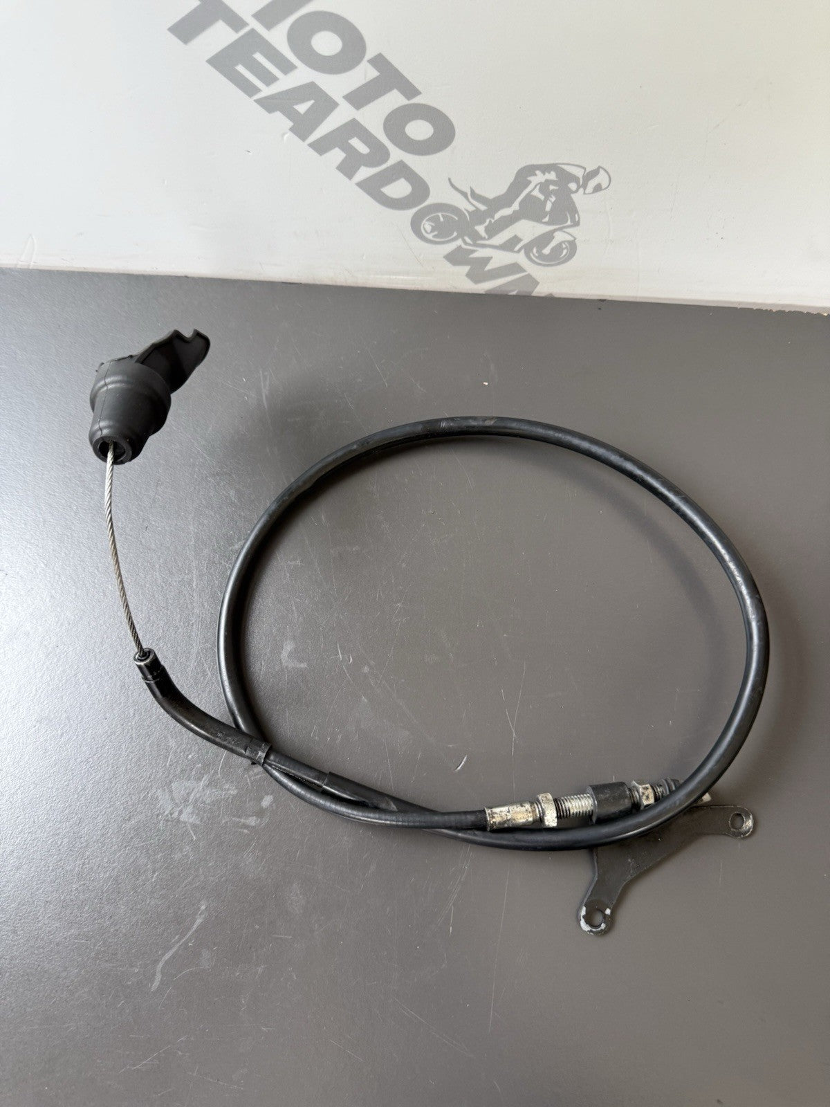 Suzuki GSXS 125 clutch cable 2017 - 2022 Suzuki GSXS 125 Clutch Cable 23KAO-7E20