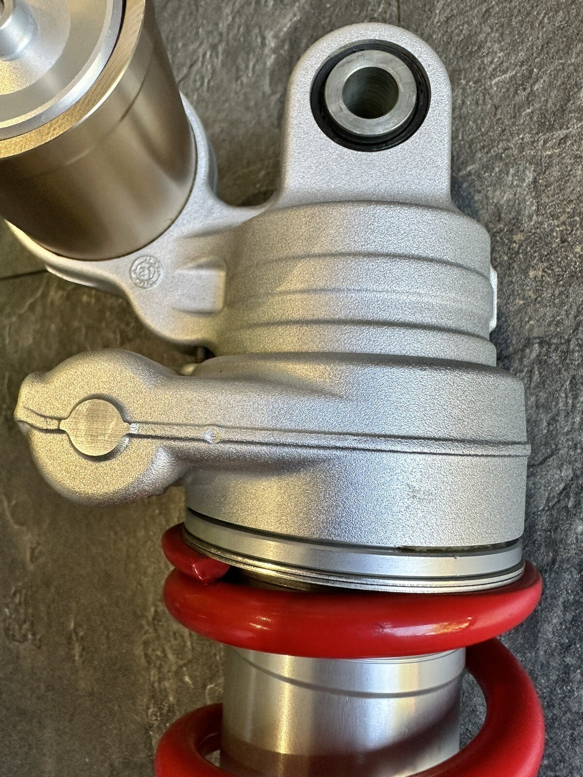BMW S1000RR 2023 Rear MARZOCCHI Shock Absorber 2019-2022 Gen 4 OEM J43386