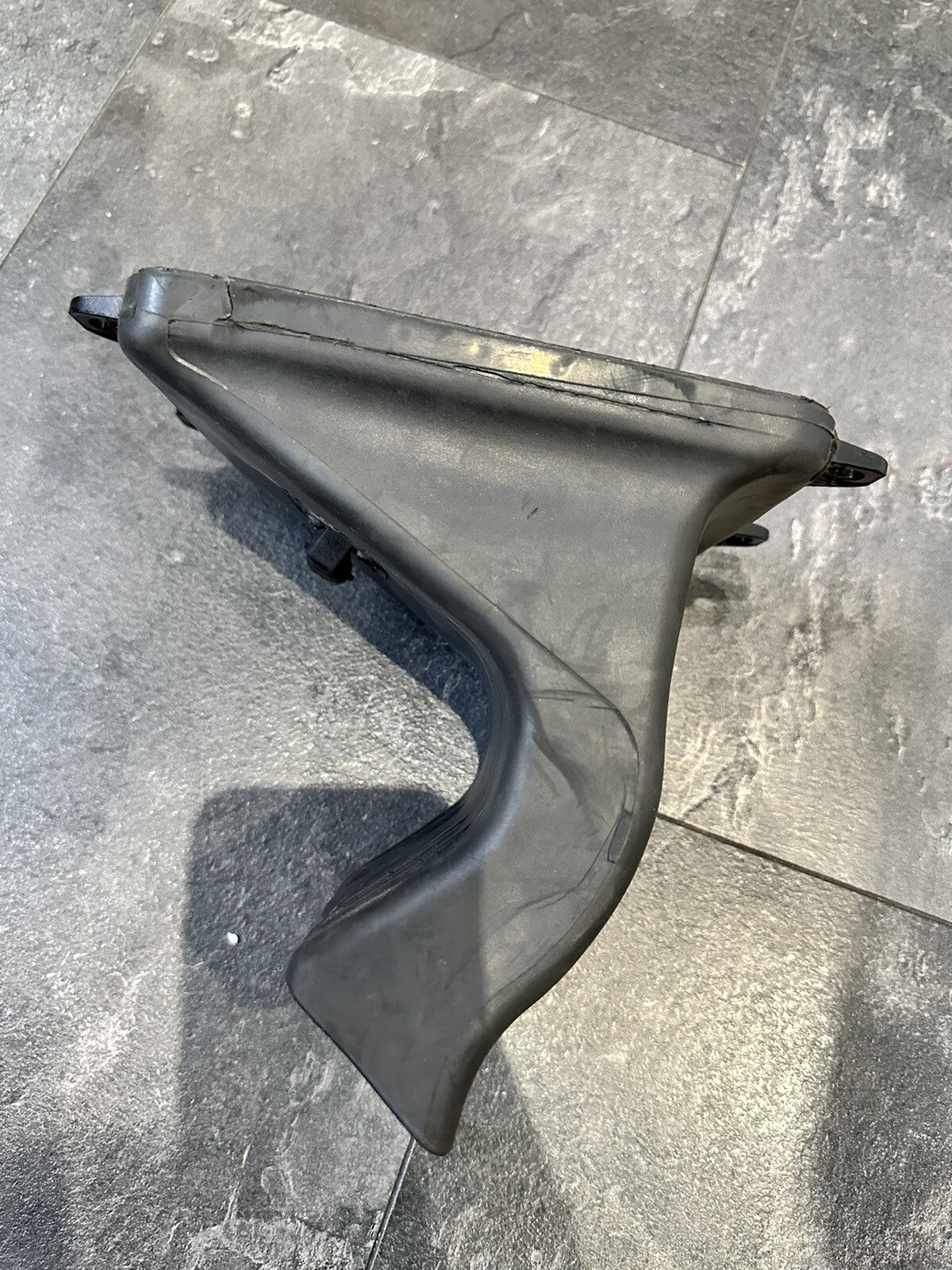 Ducati Multistrada V4 Pikes Peak 2022 Air Intake Duct & Sensor 2023 2024 OEM